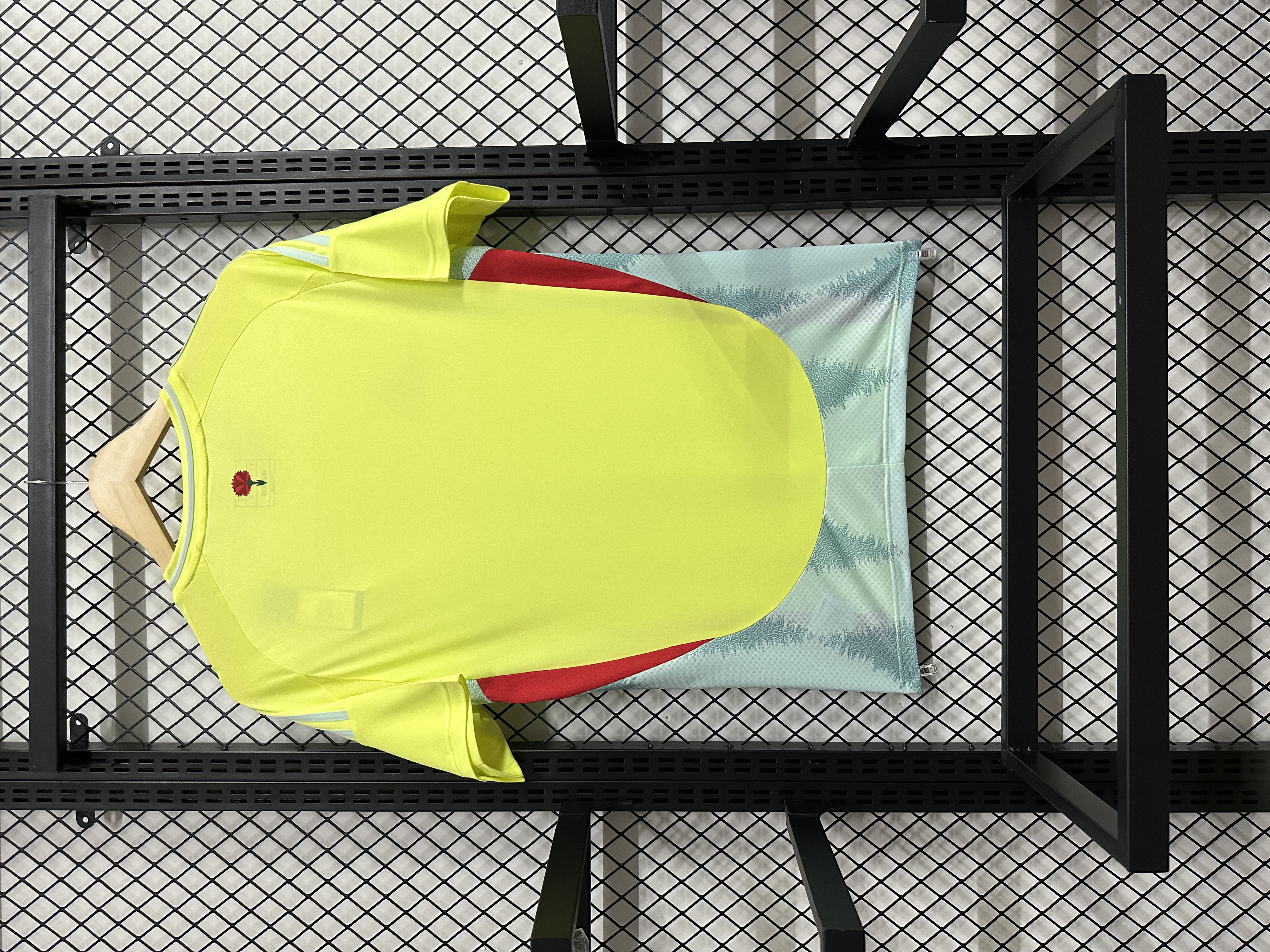 24-25 season Spain away fans version