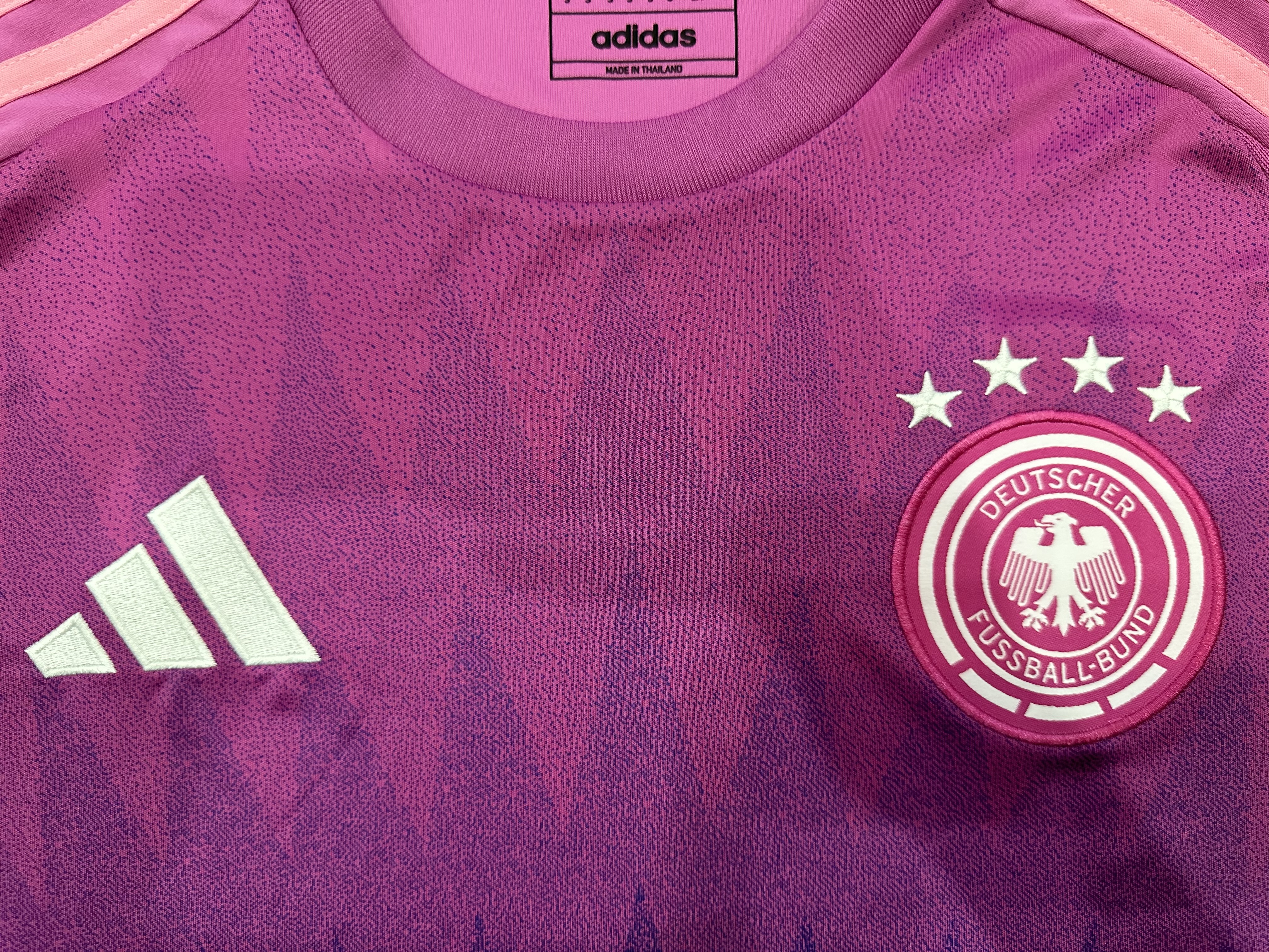 24-25 season Germany away fans version