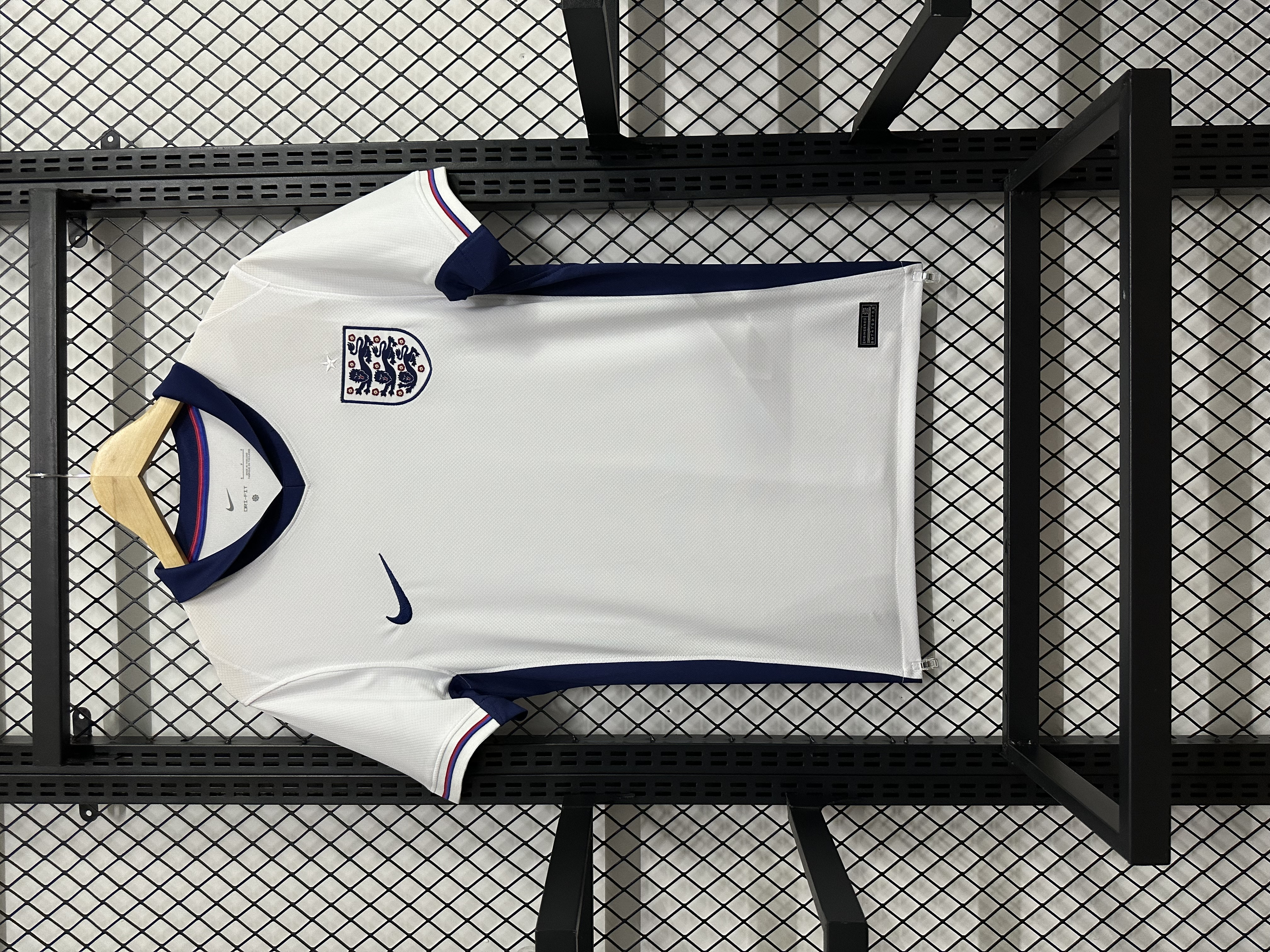 24-25 season England home fans version