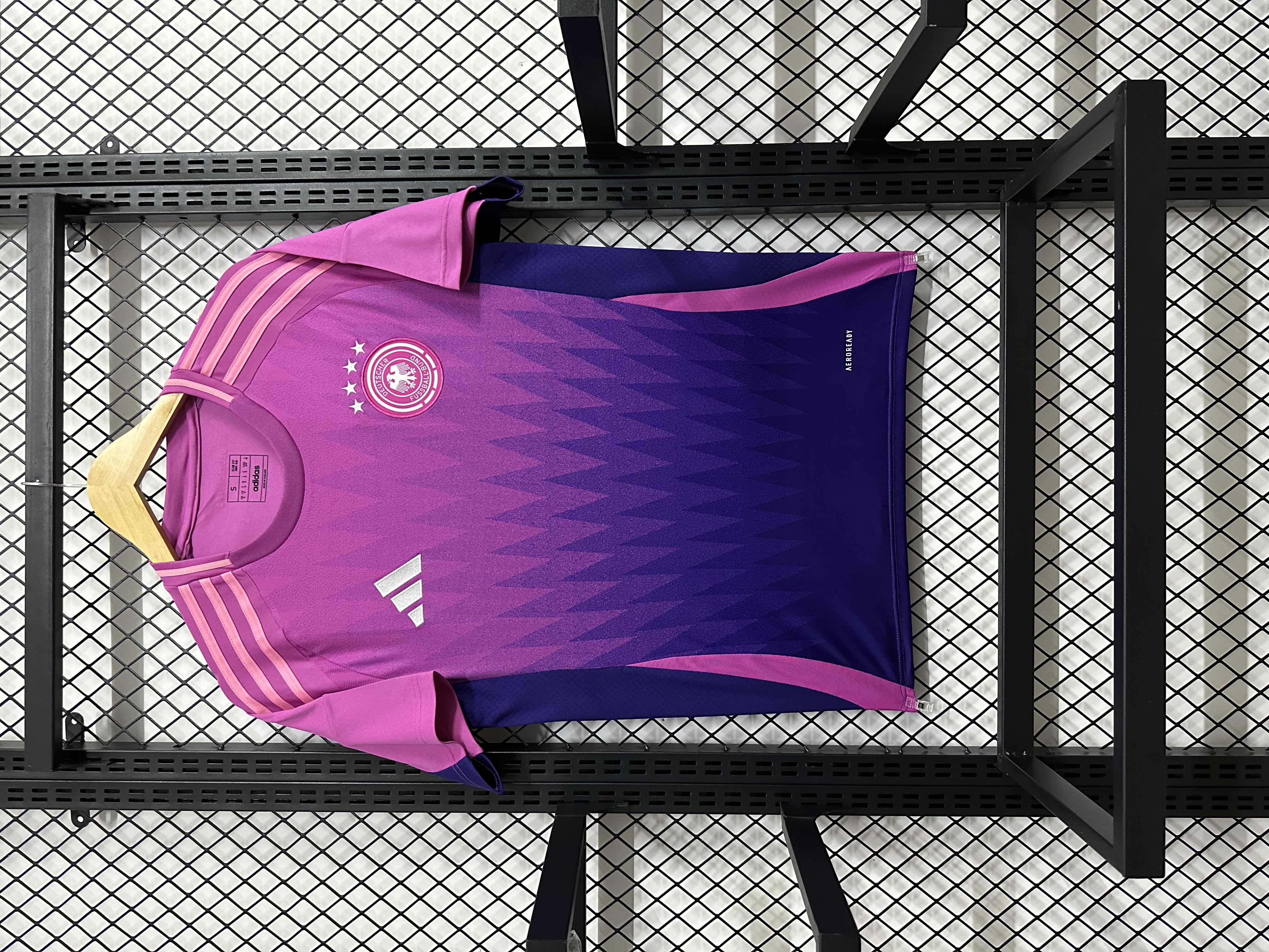 24-25 season Germany away fans version