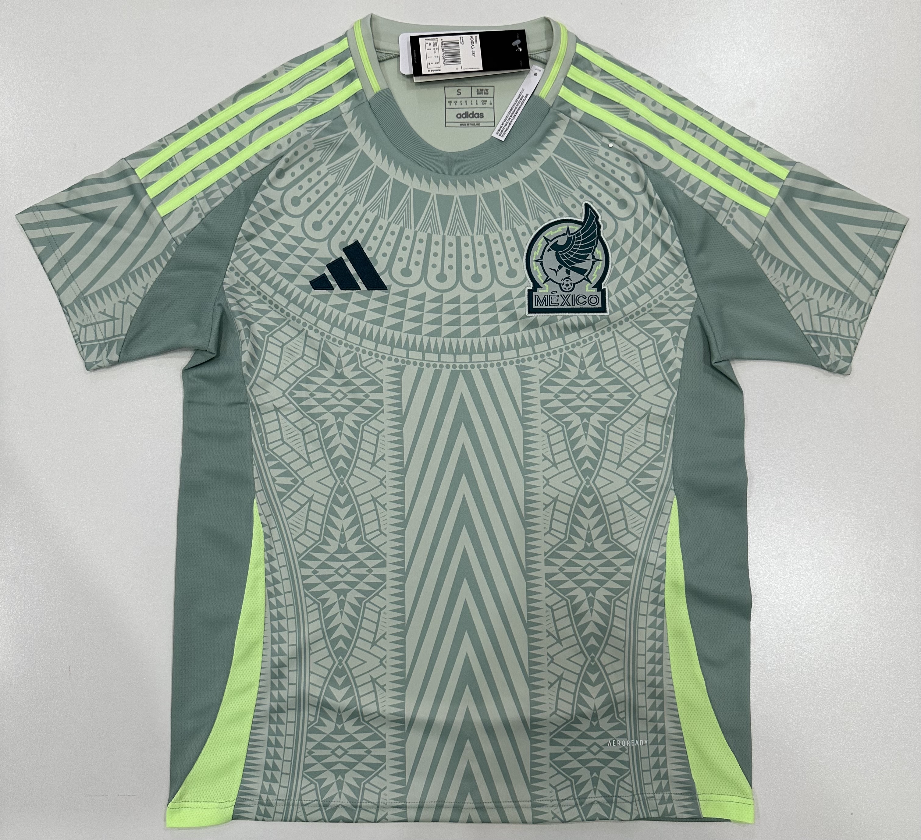 24-25 season Mexico away fans version