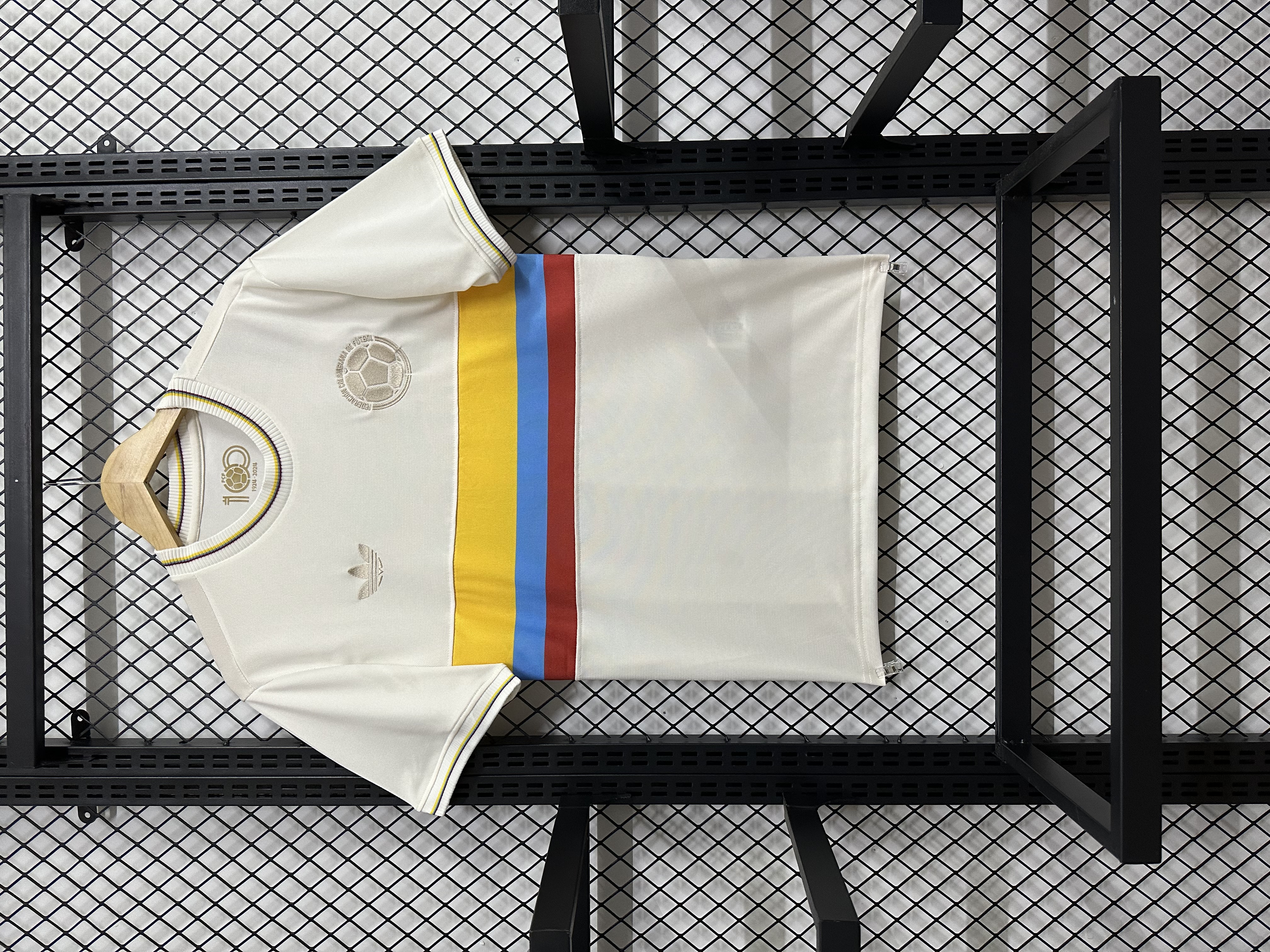 24-25 season Colombia fan version