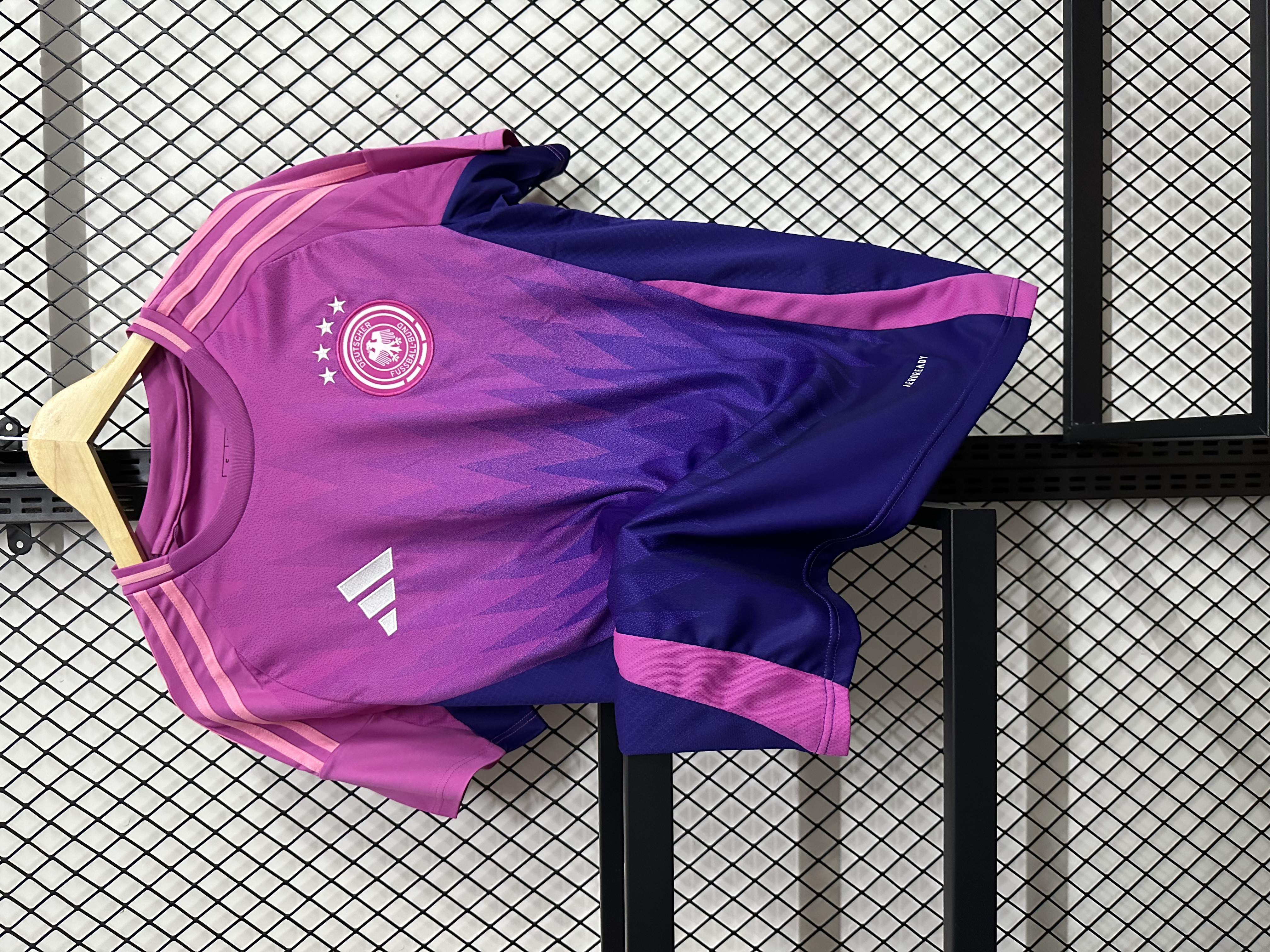 24-25 season Germany away fans version