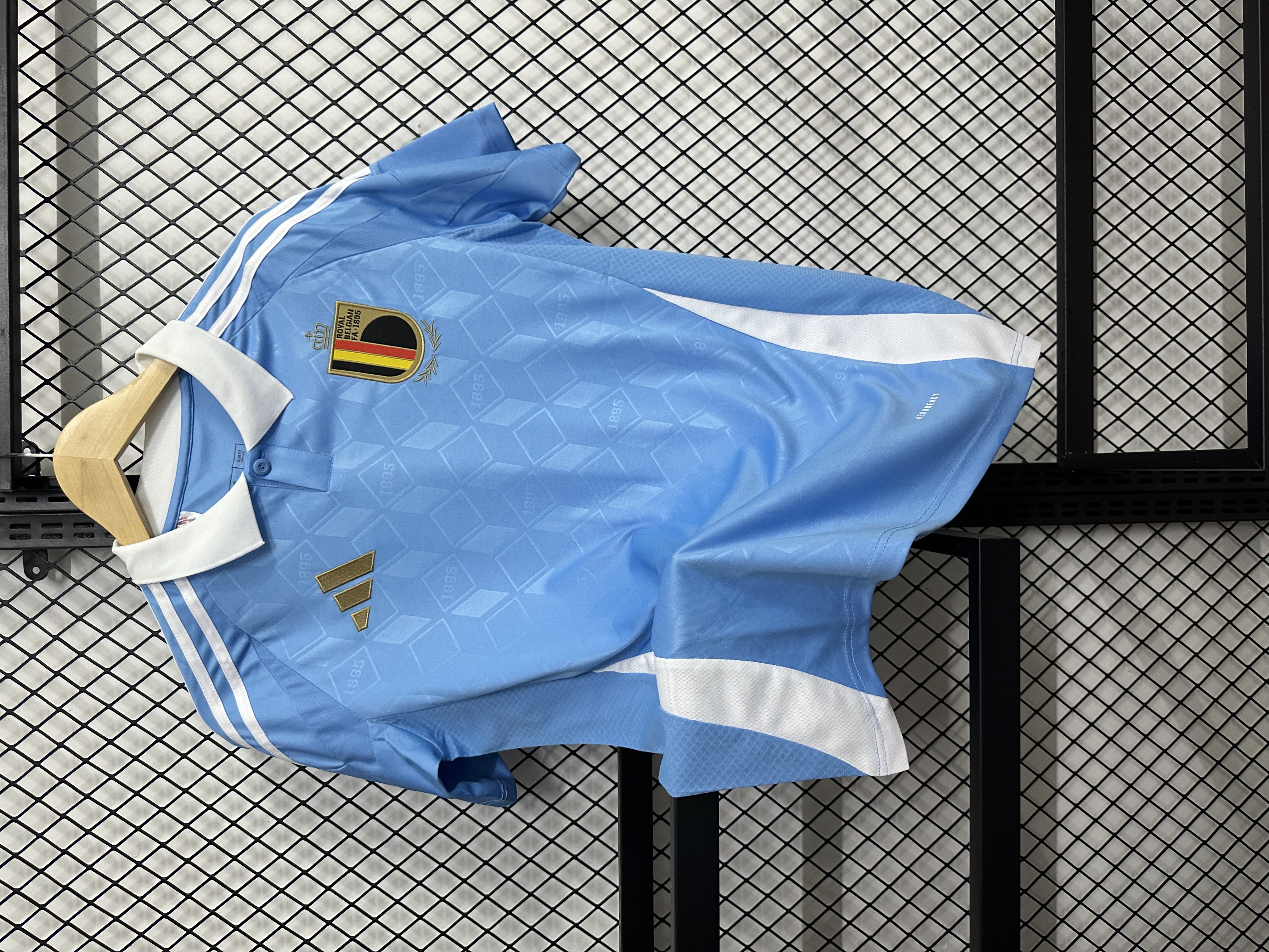 24-25 season Belgium away fans version