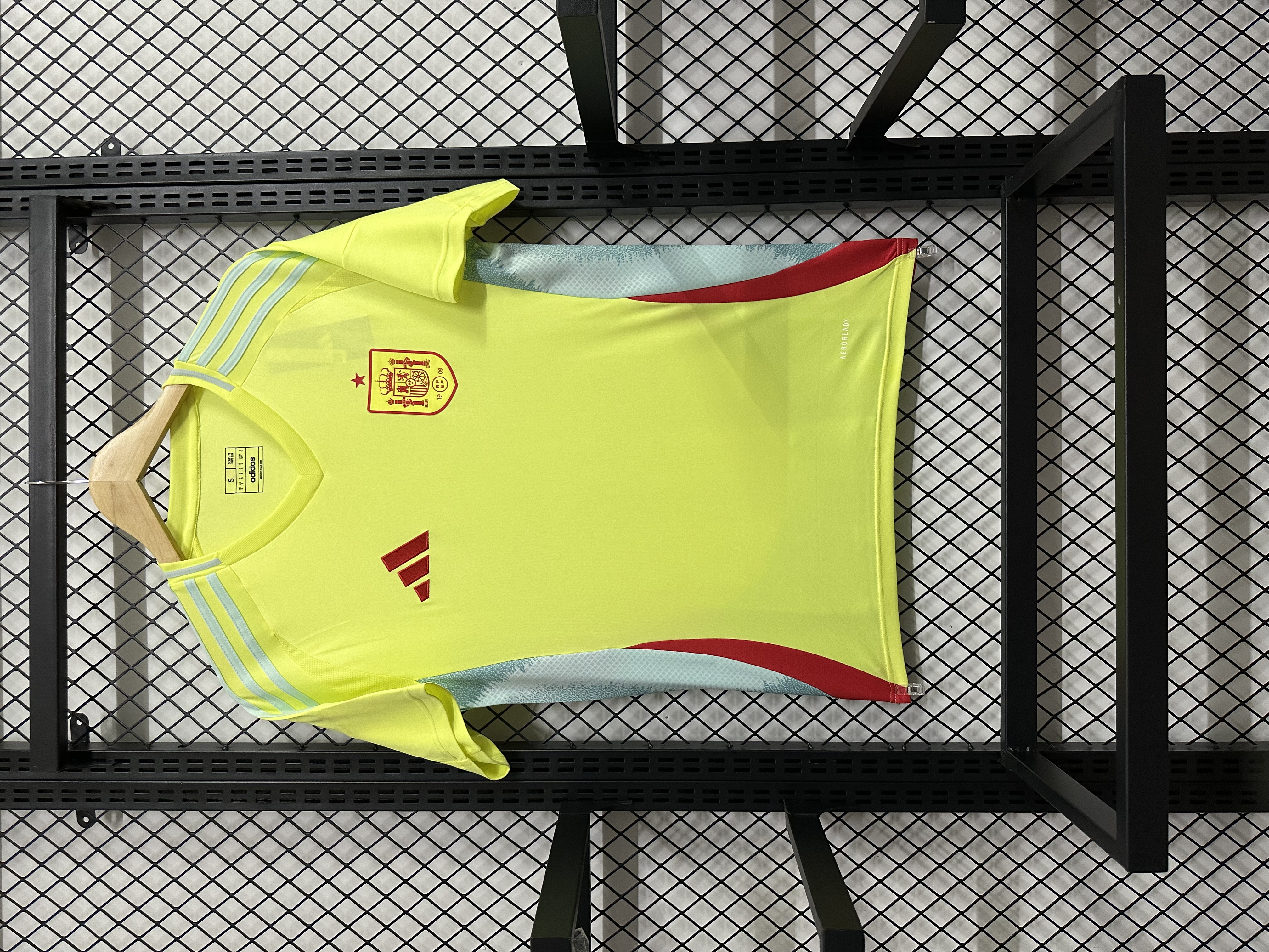 24-25 season Spain away fans version