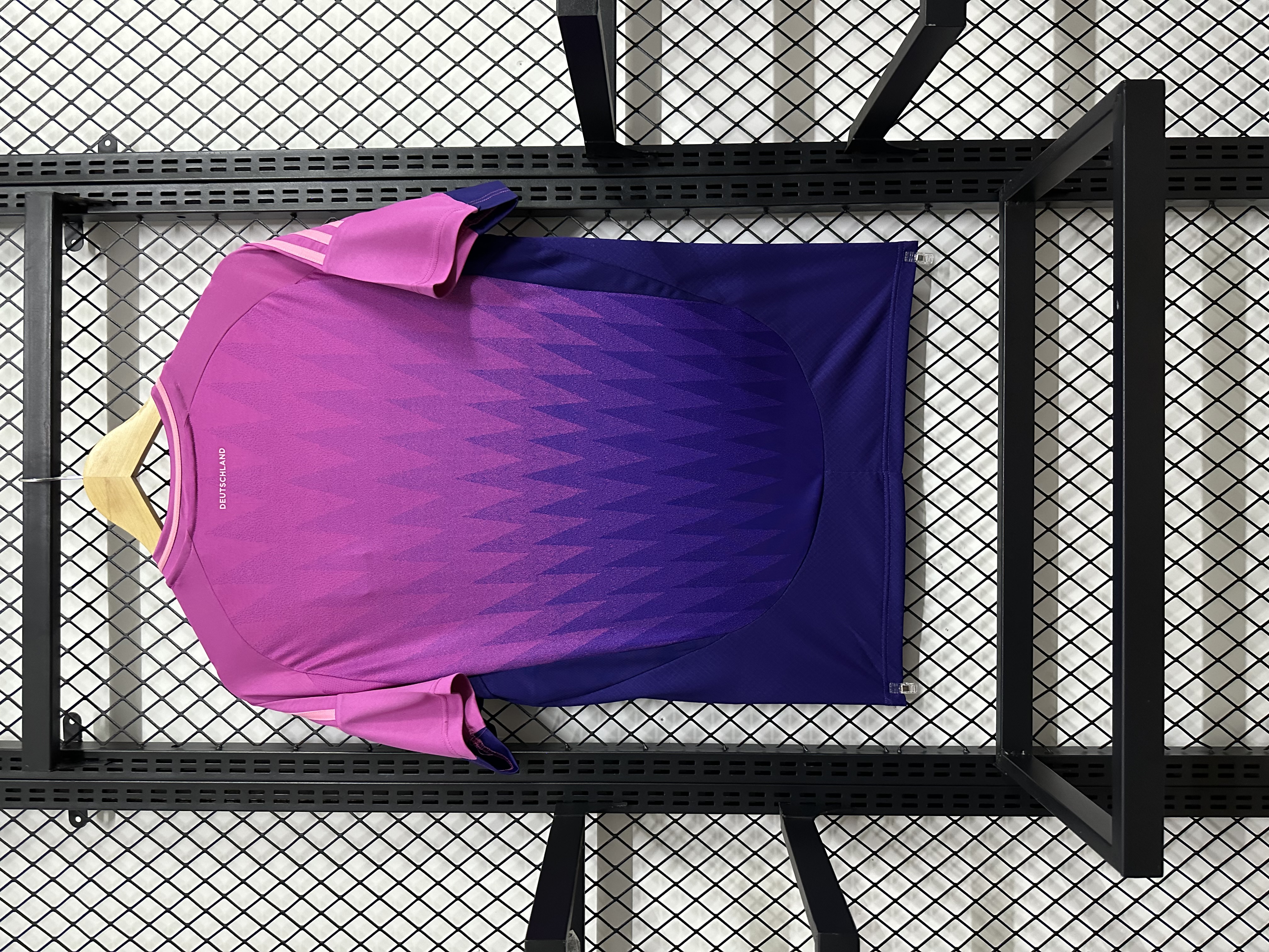 24-25 season Germany away fans version