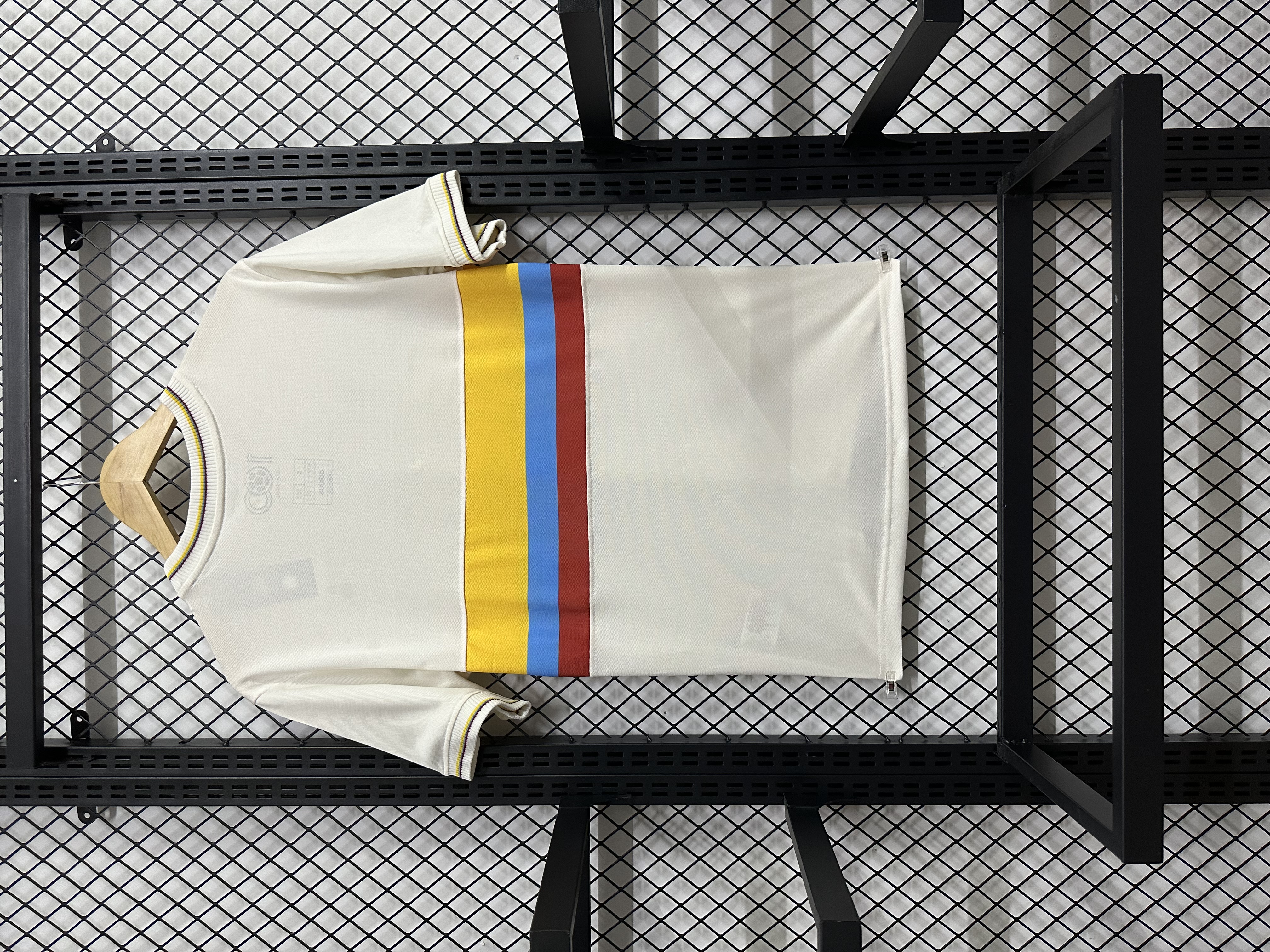 24-25 season Colombia fan version