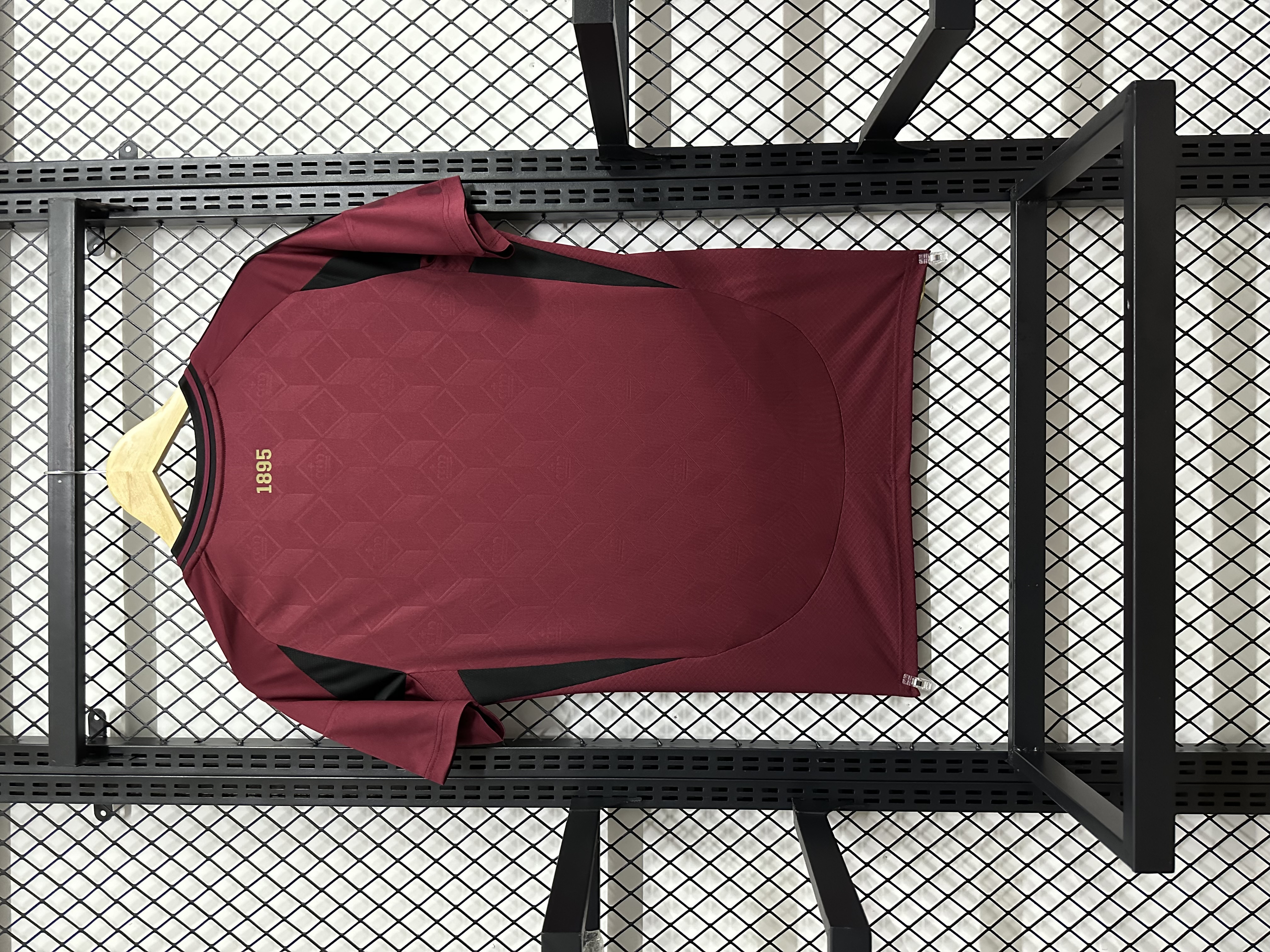 24-25 season Belgium home fans edition