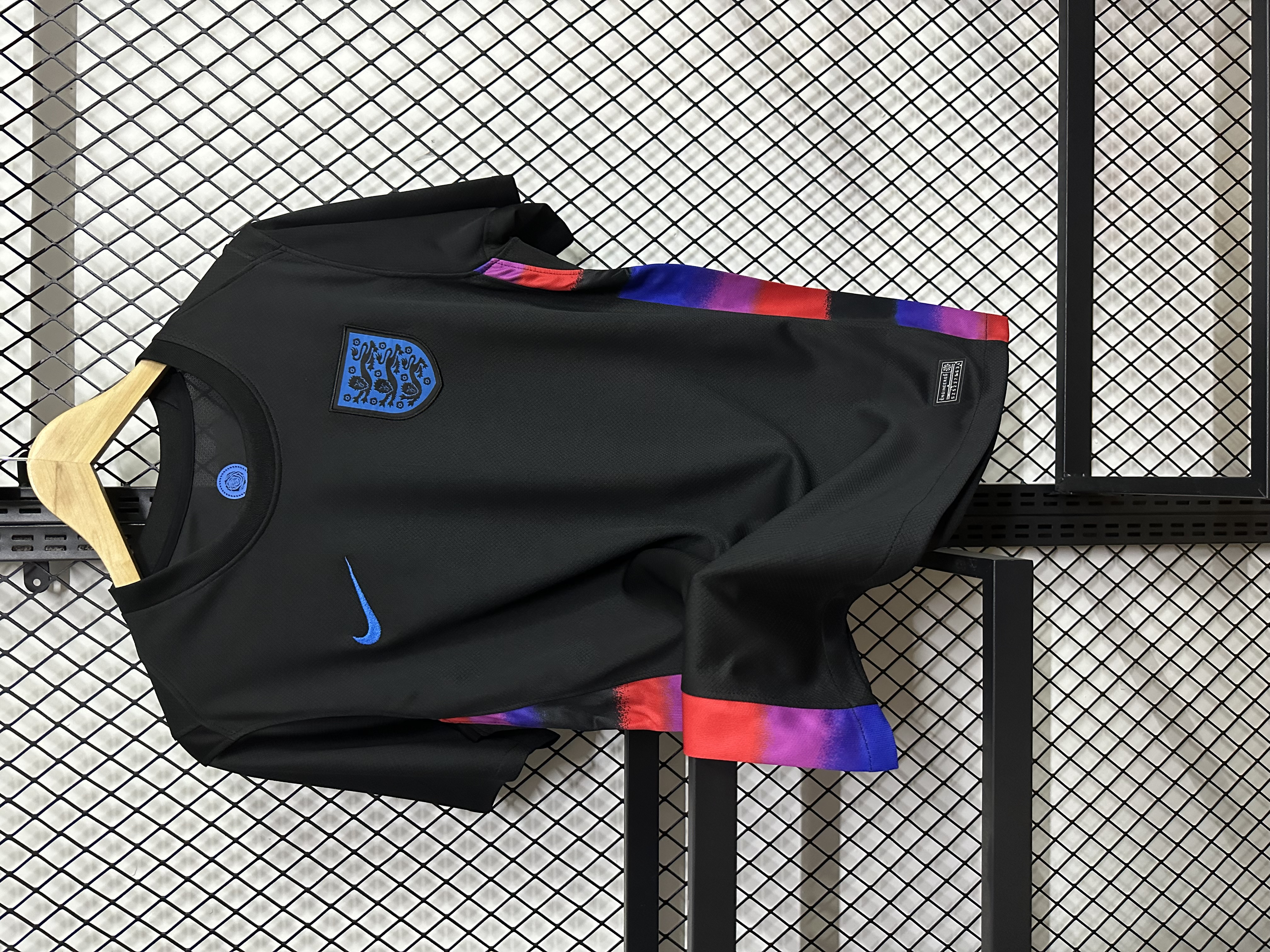 25-26 England Away Fan Edition