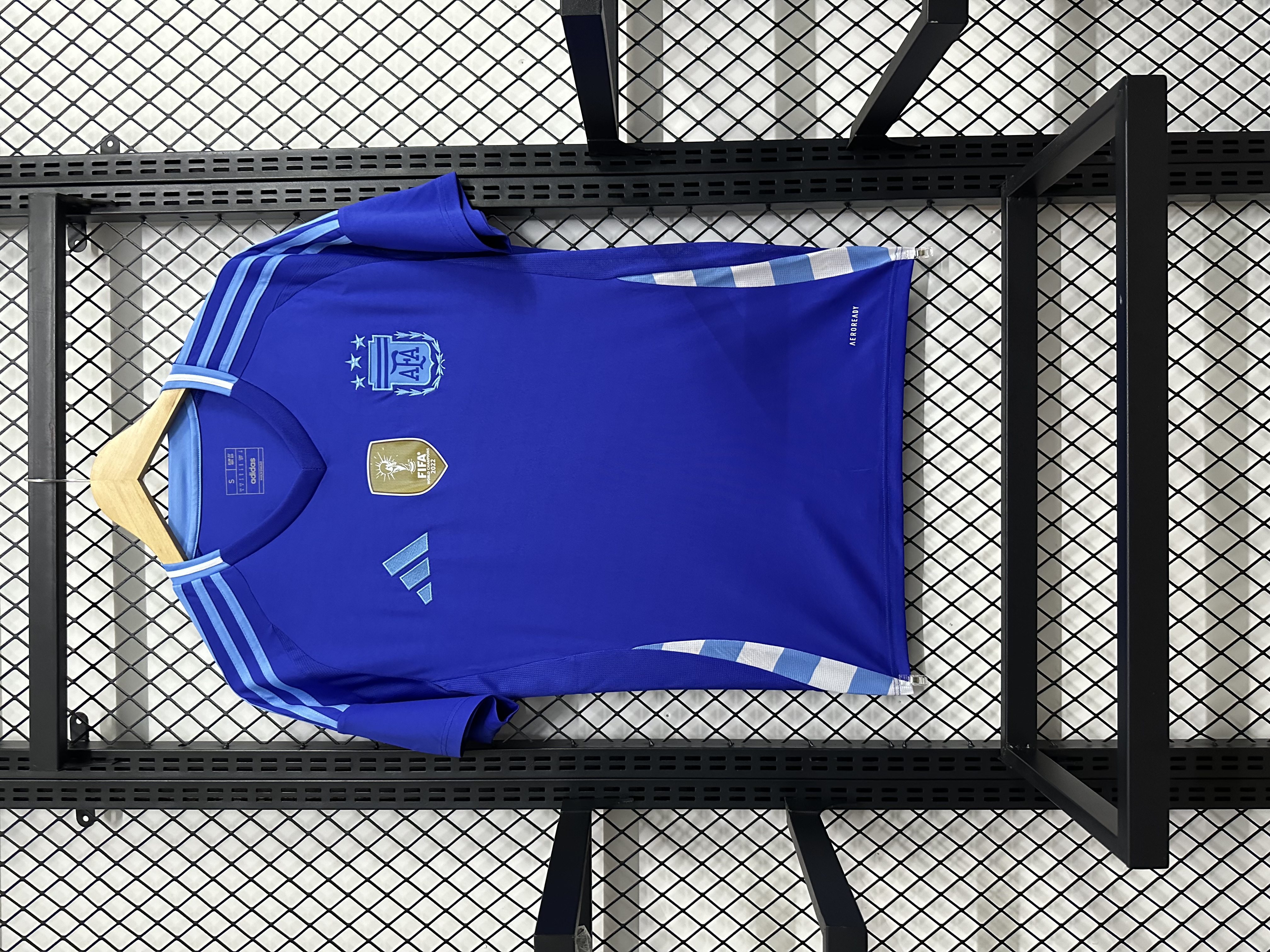 24-25 season Argentina away fans version