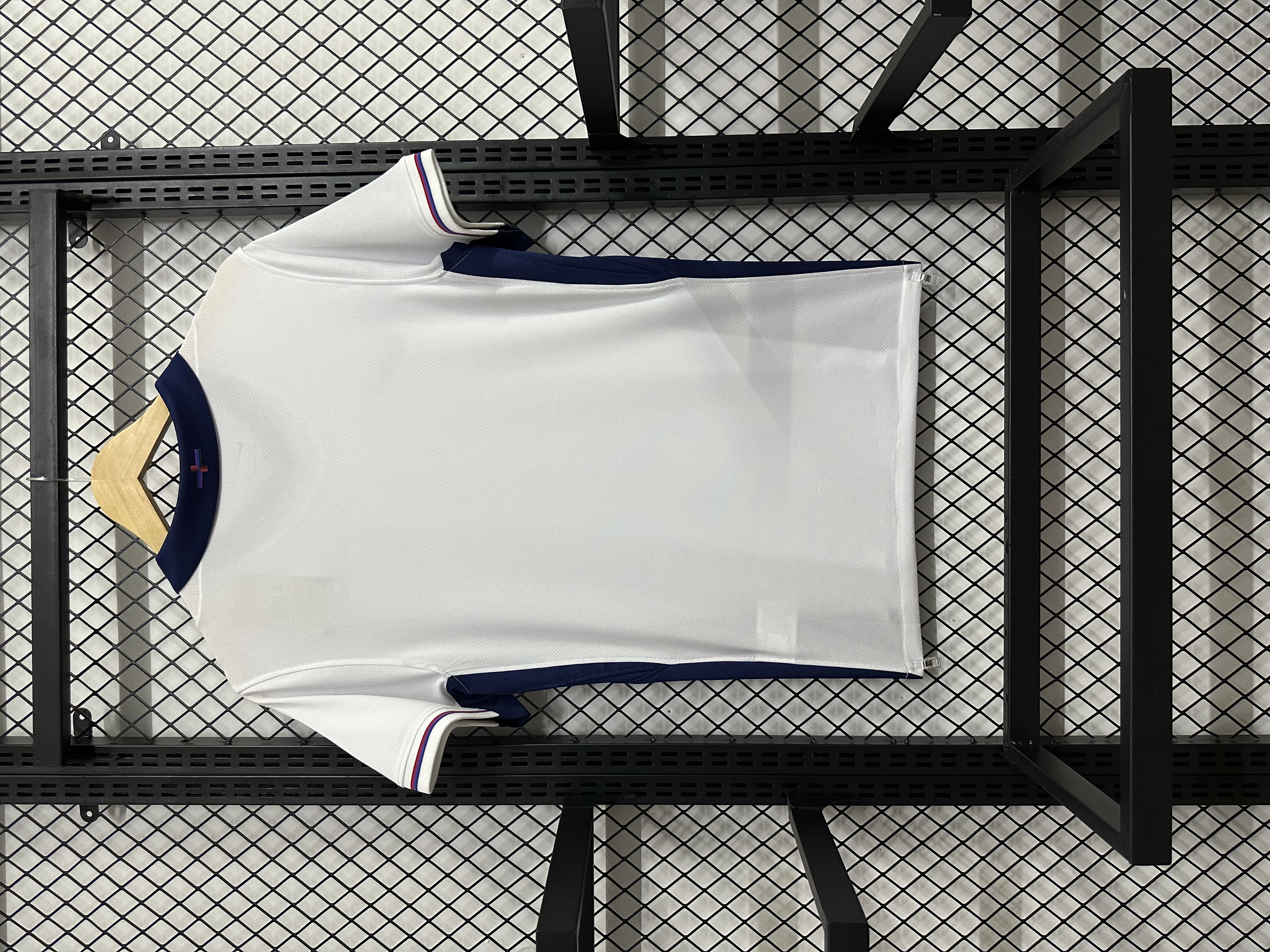 24-25 season England home fans version