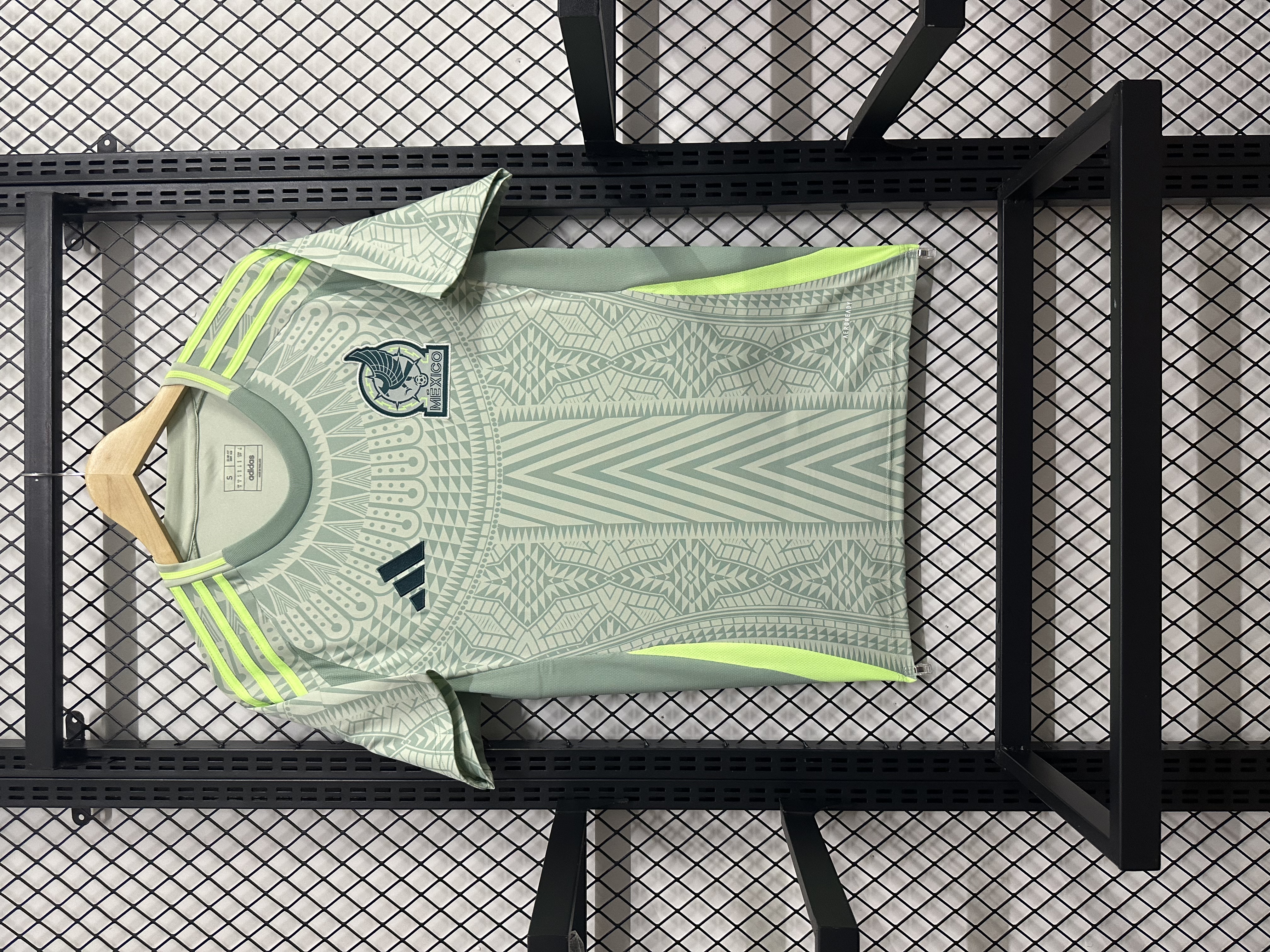 24-25 season Mexico away fans version