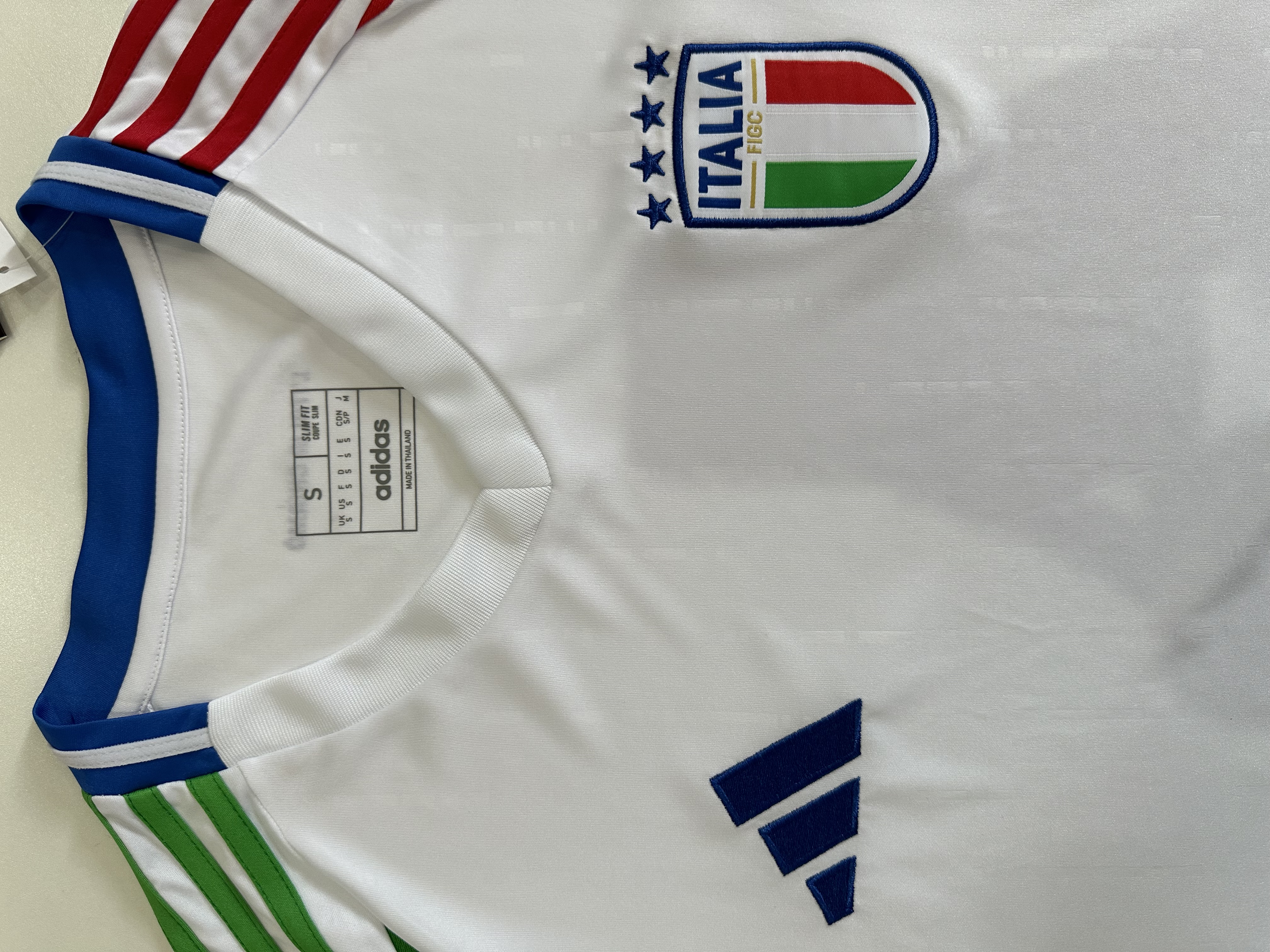24-25 season Italy away fans version