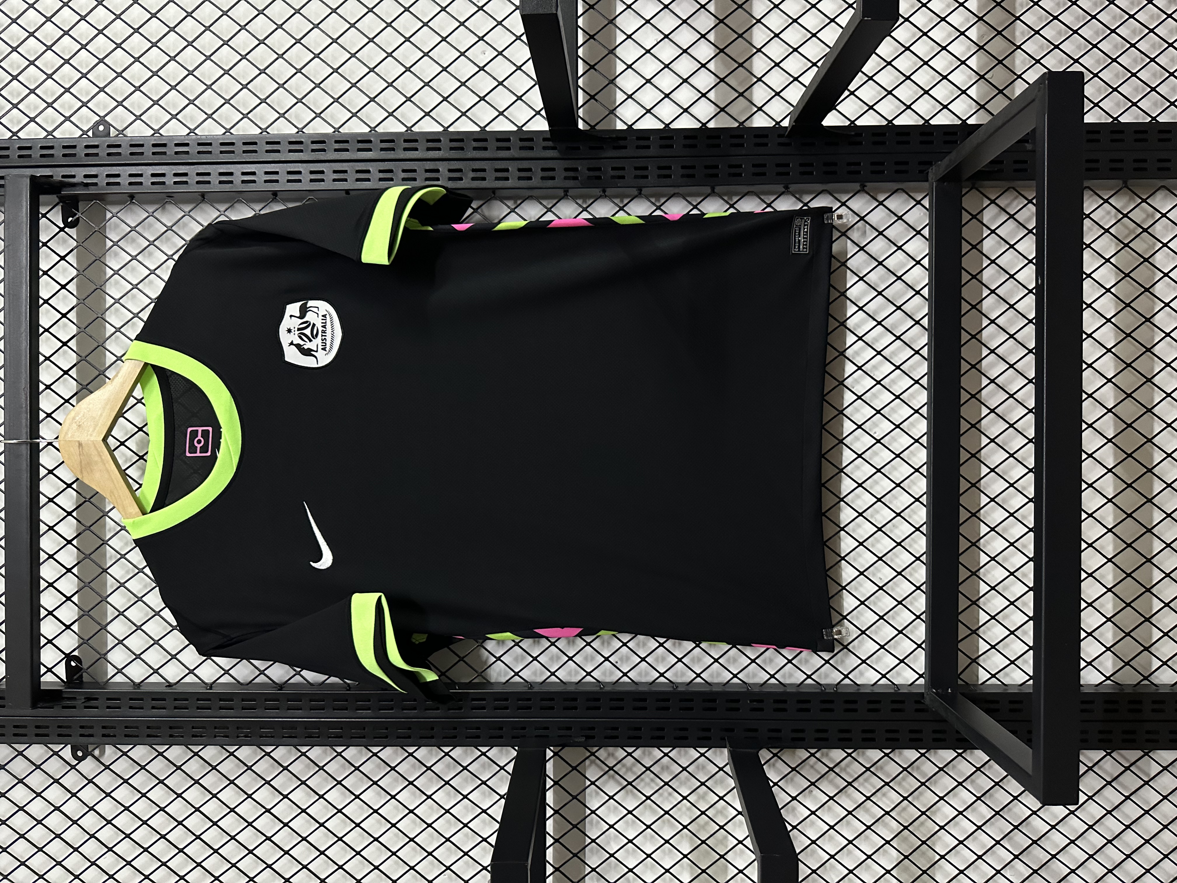 25-26 Season Australia Away Fan Edition