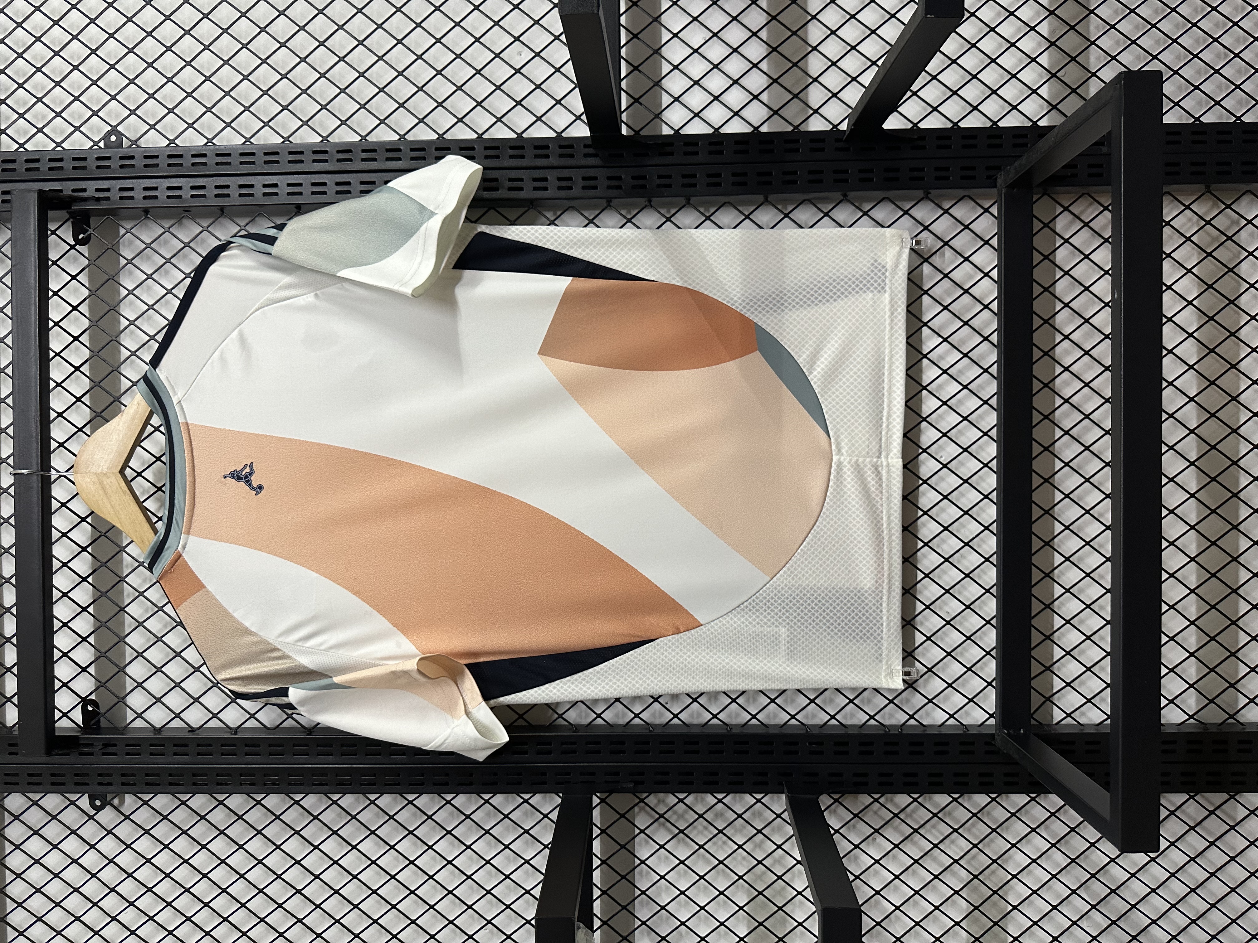 25-26 season Spain away fans version