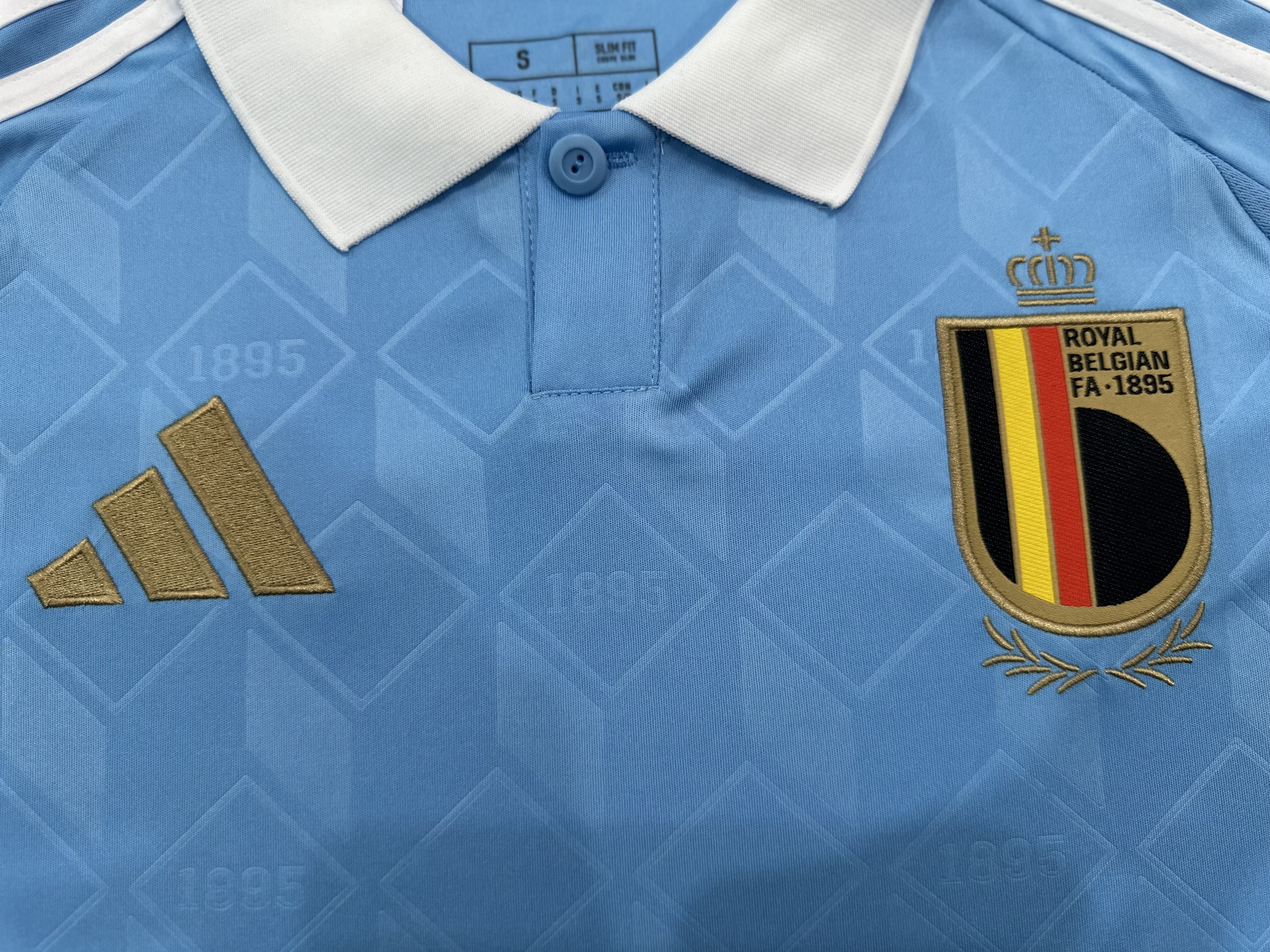 24-25 season Belgium away fans version