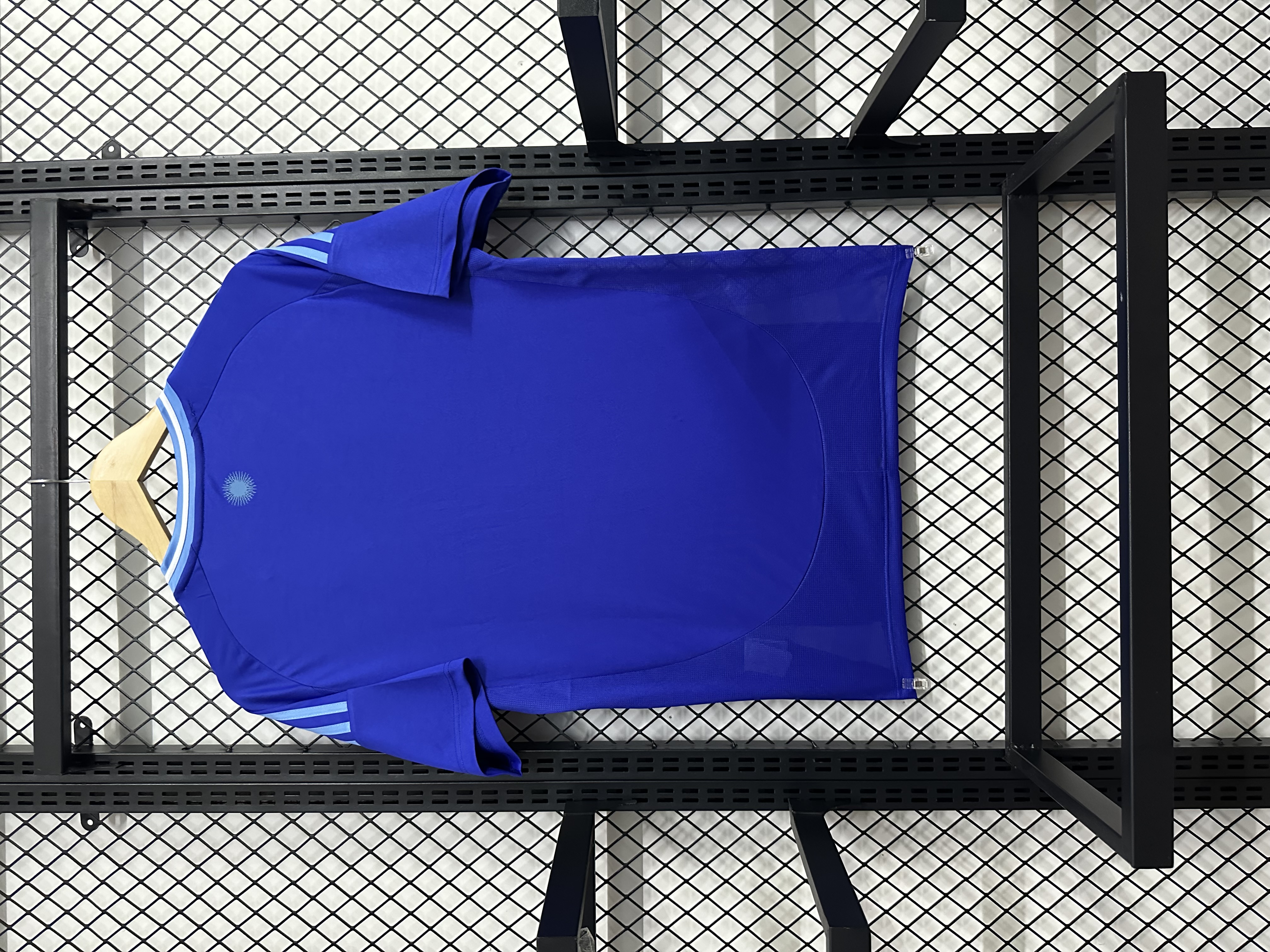 24-25 season Argentina away fans version