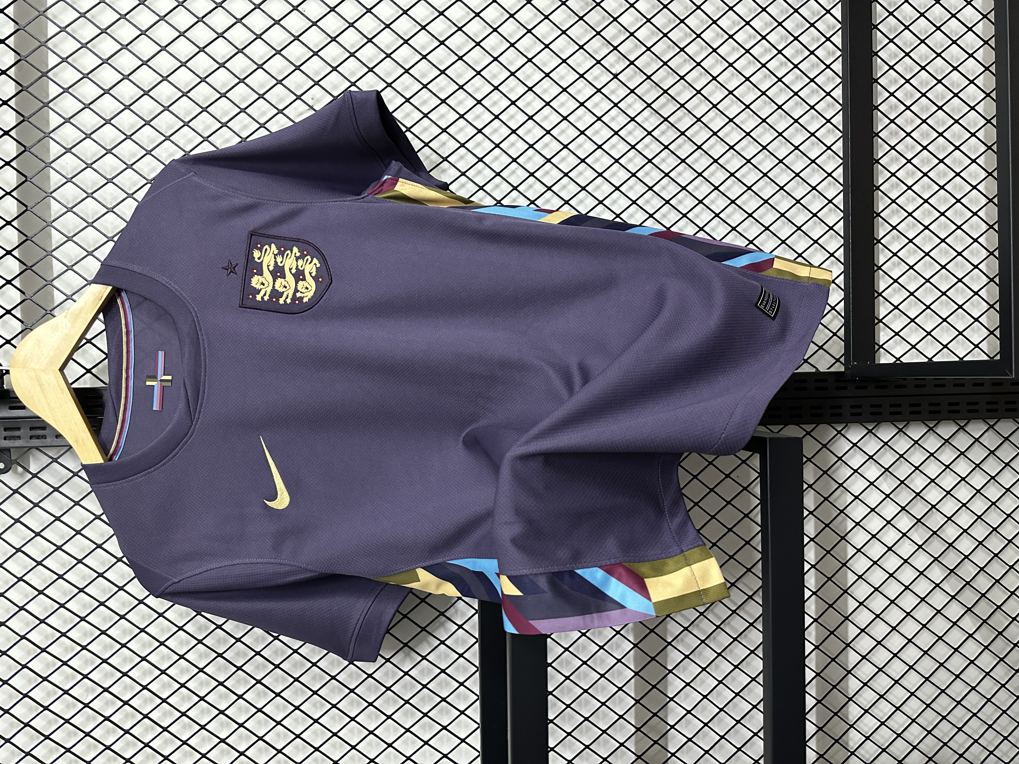 24-25 season England away fans version