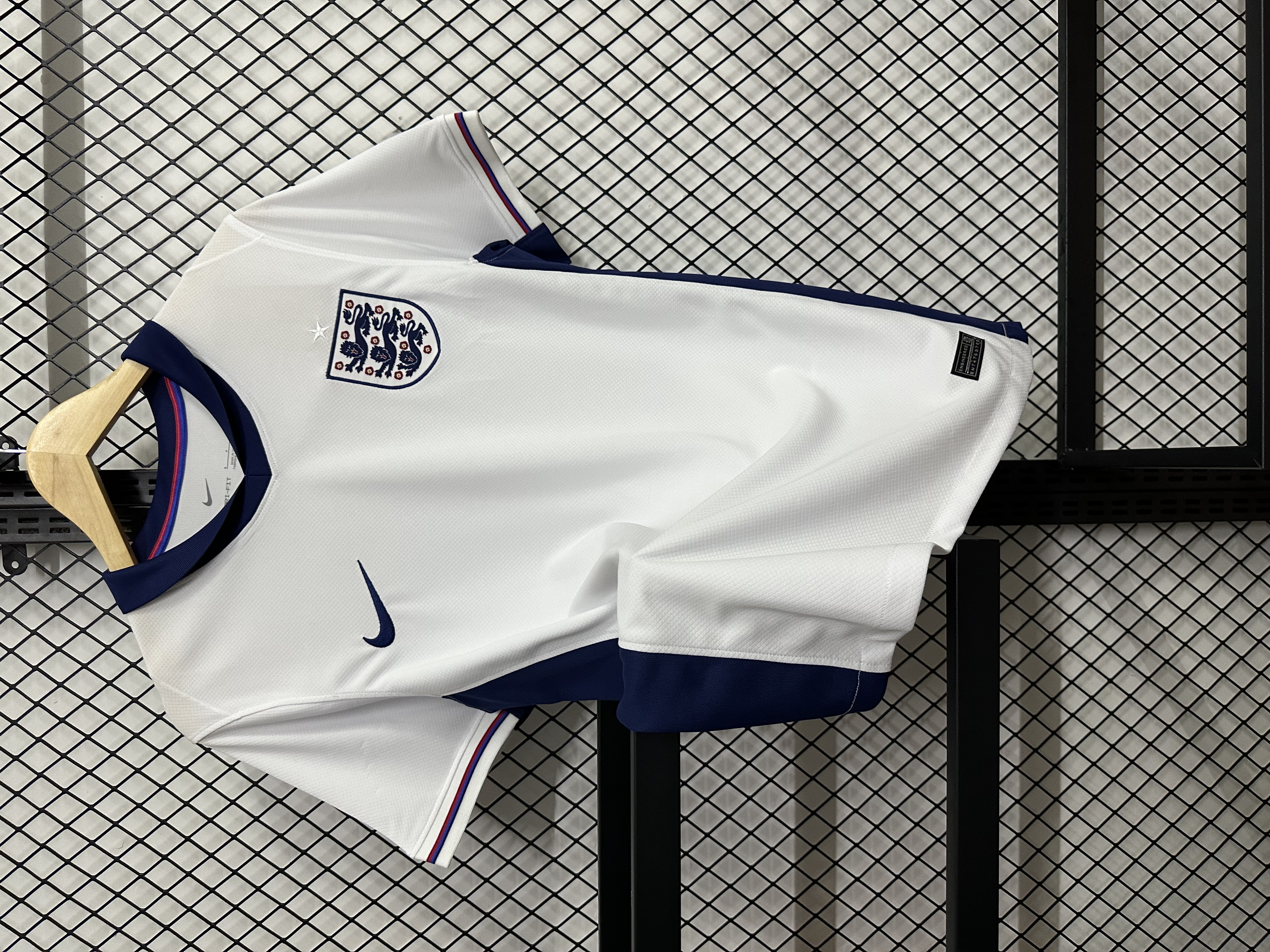 24-25 season England home fans version