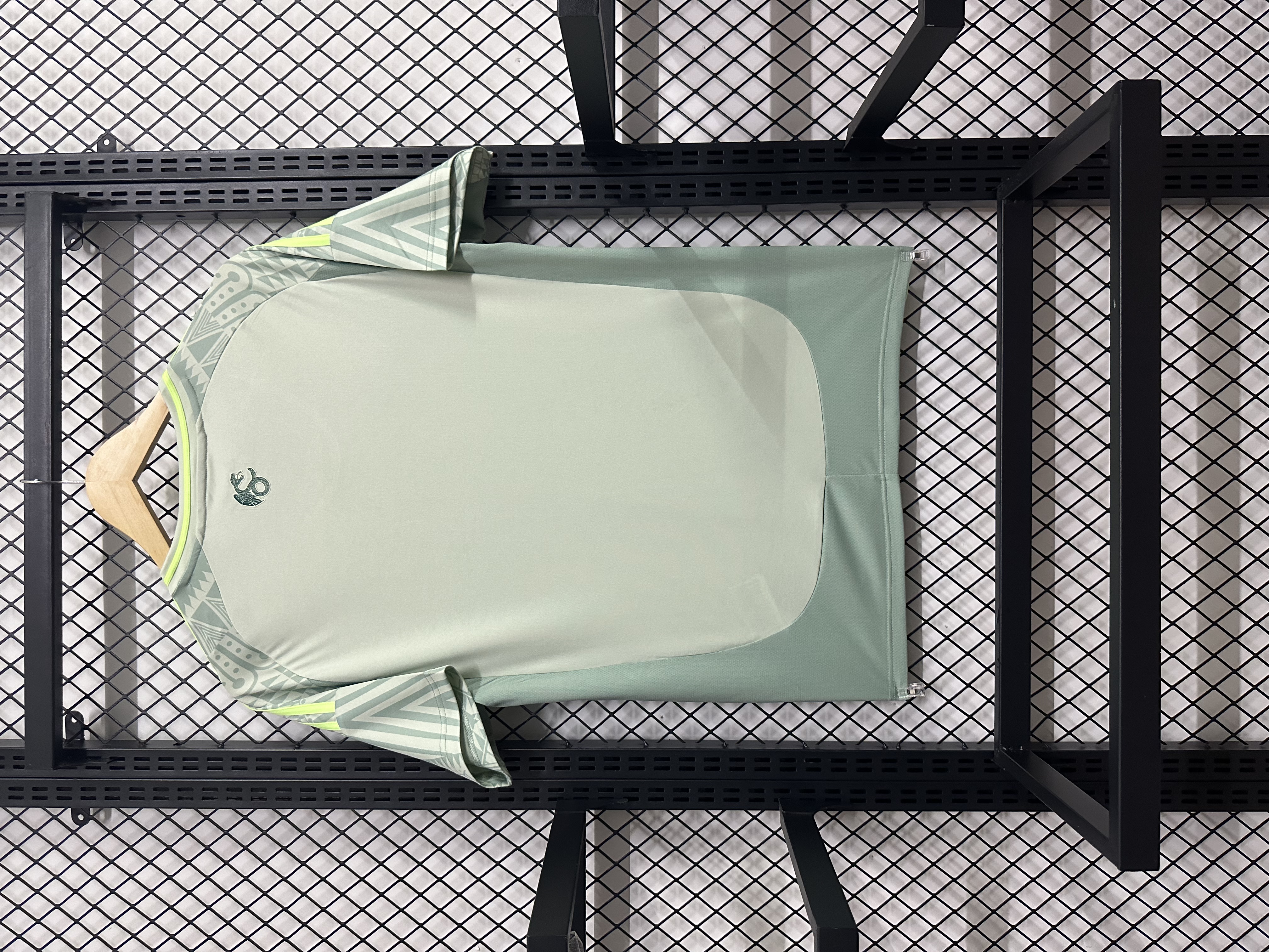 24-25 season Mexico away fans version