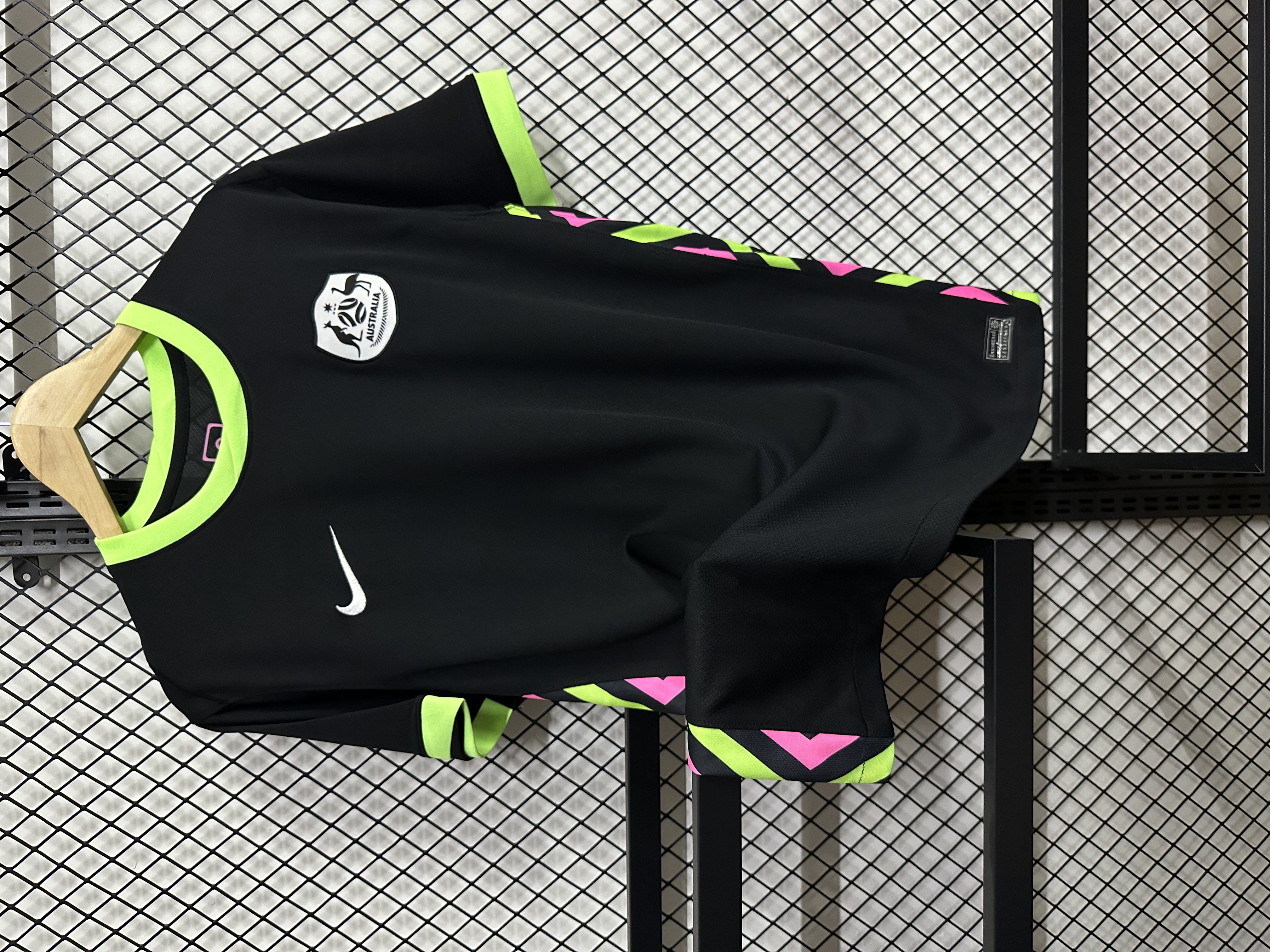 25-26 Season Australia Away Fan Edition