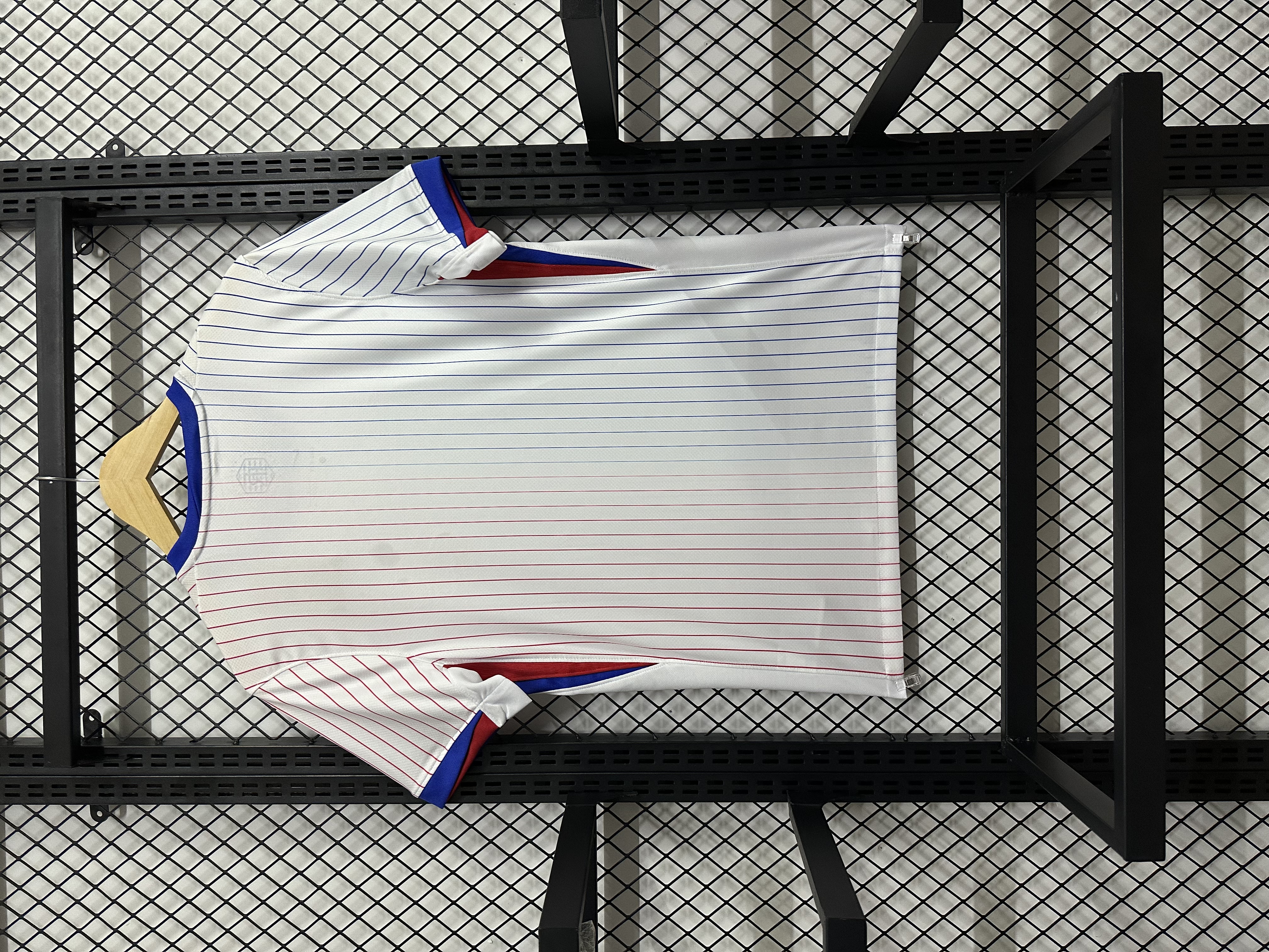 24-25 season France away fans version