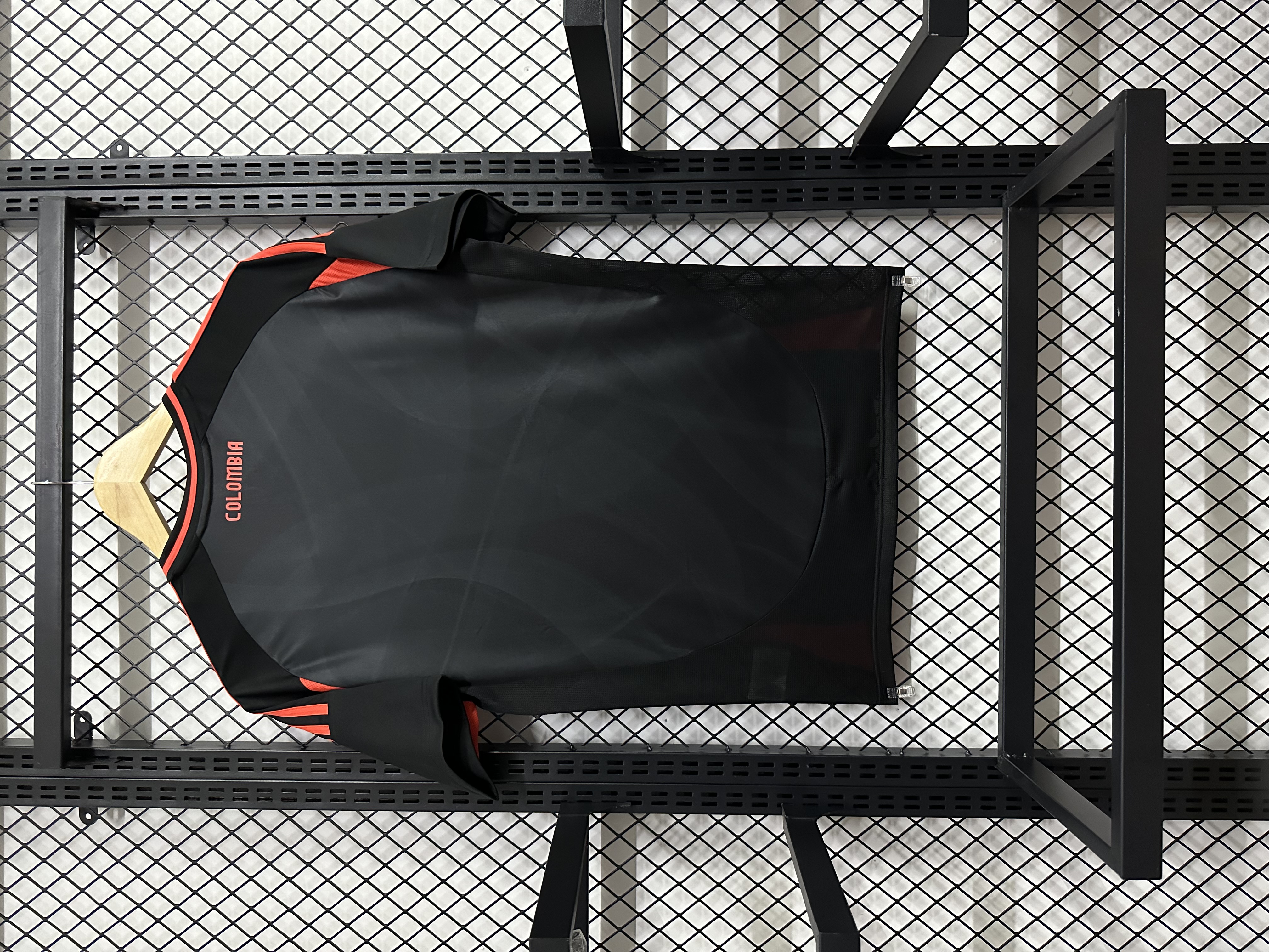 Colombia away fans edition for the 24-25 season