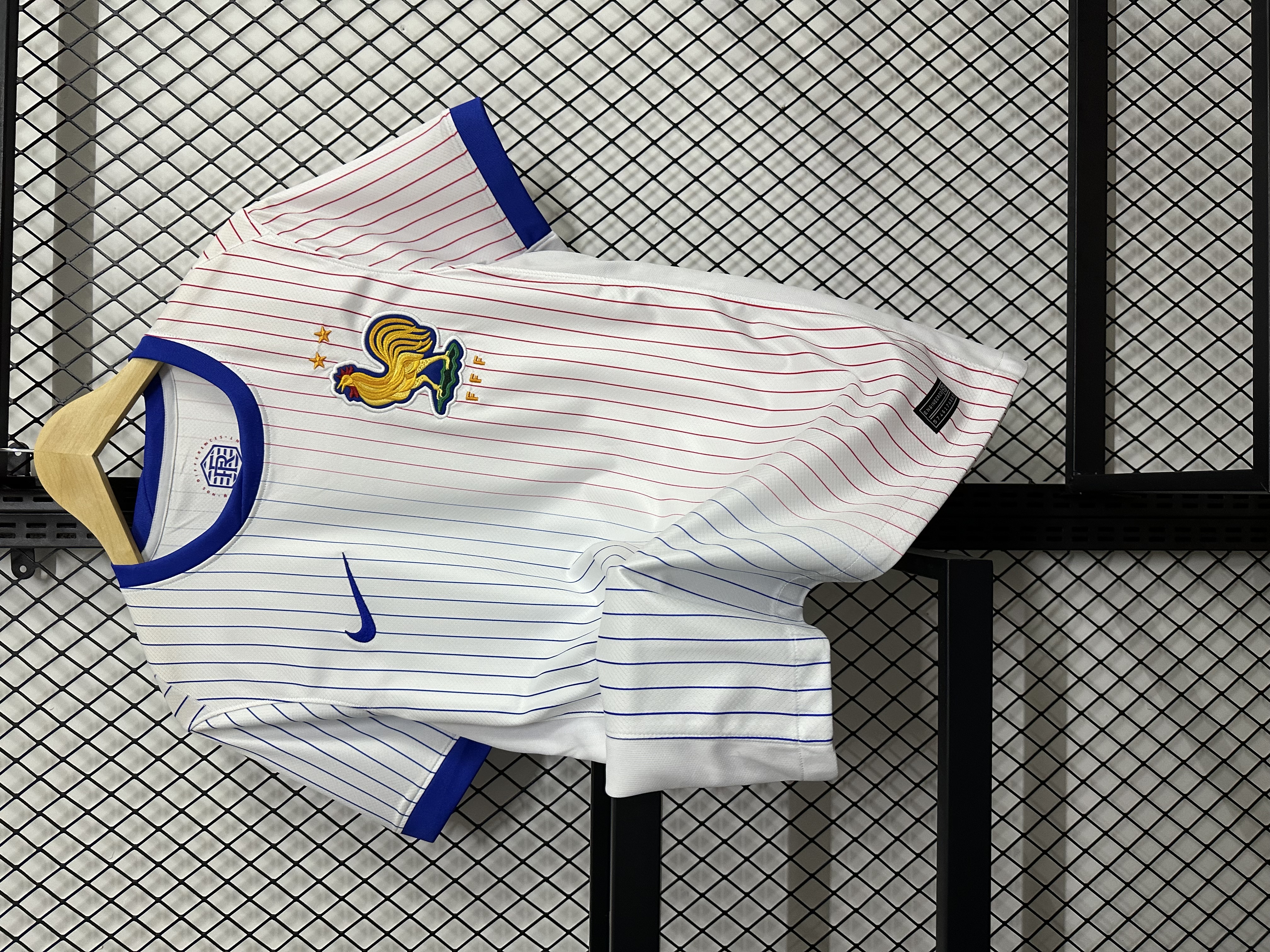 24-25 season France away fans version