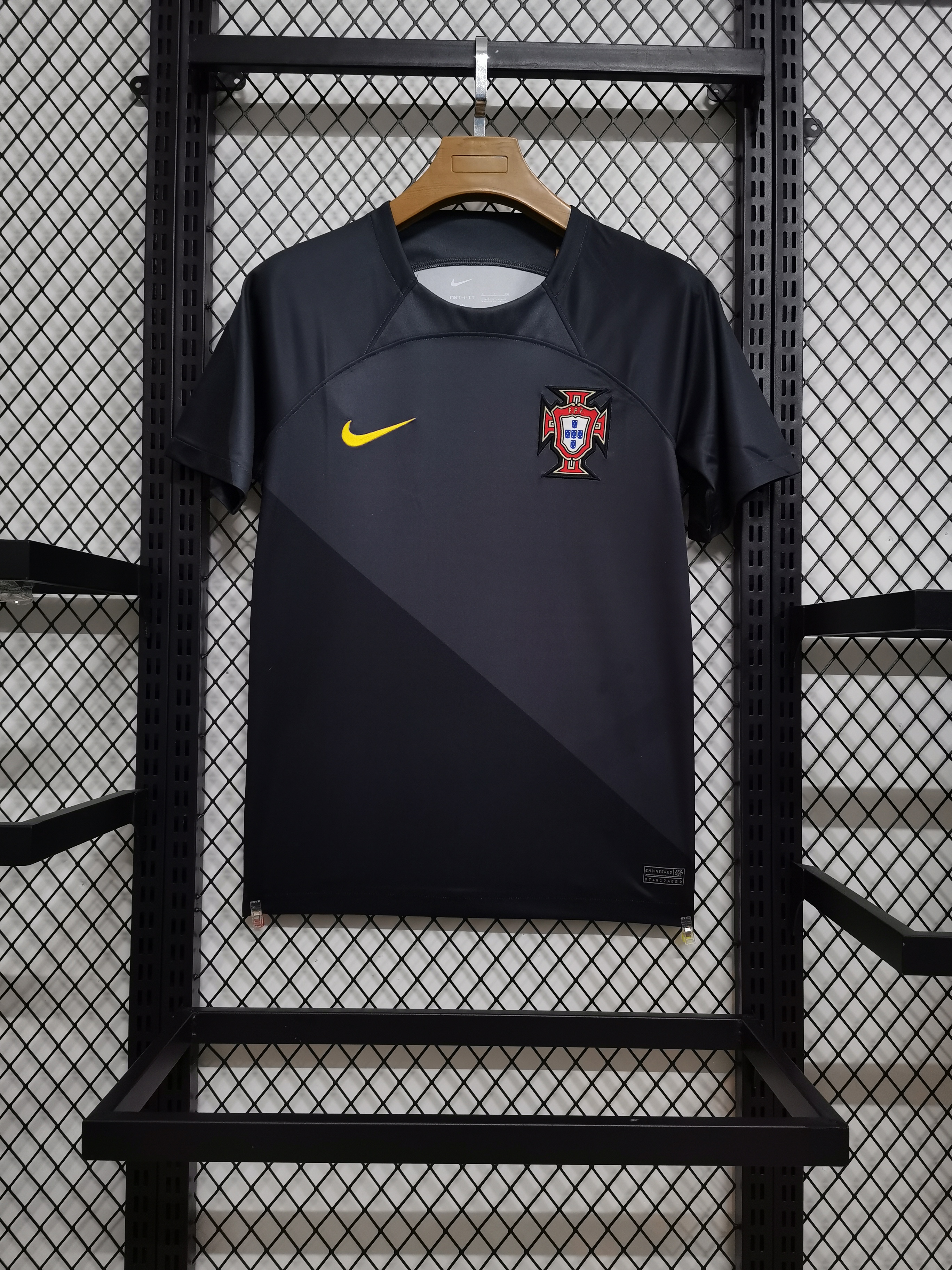 Portugal training uniform for the 23-24 season