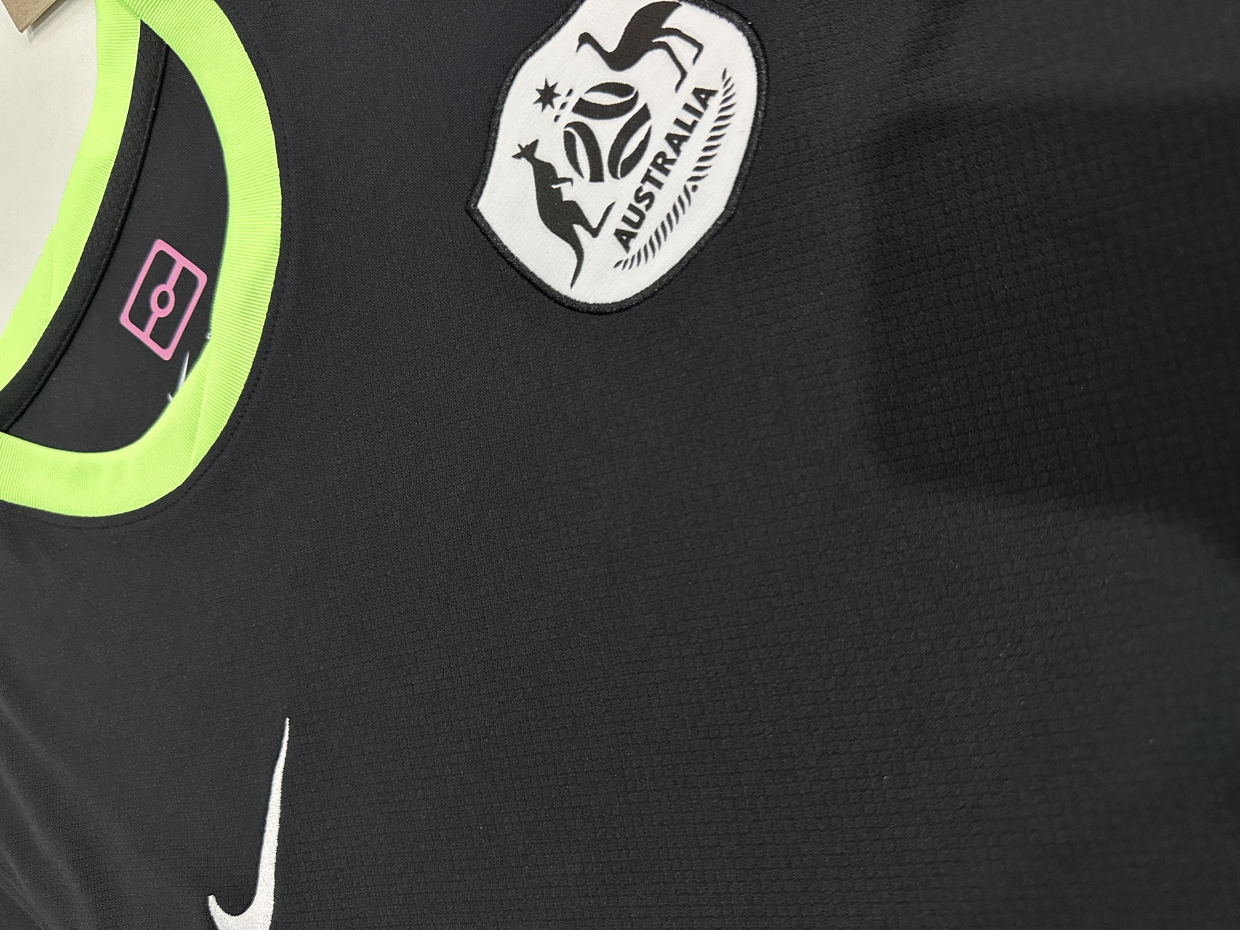 25-26 Season Australia Away Fan Edition