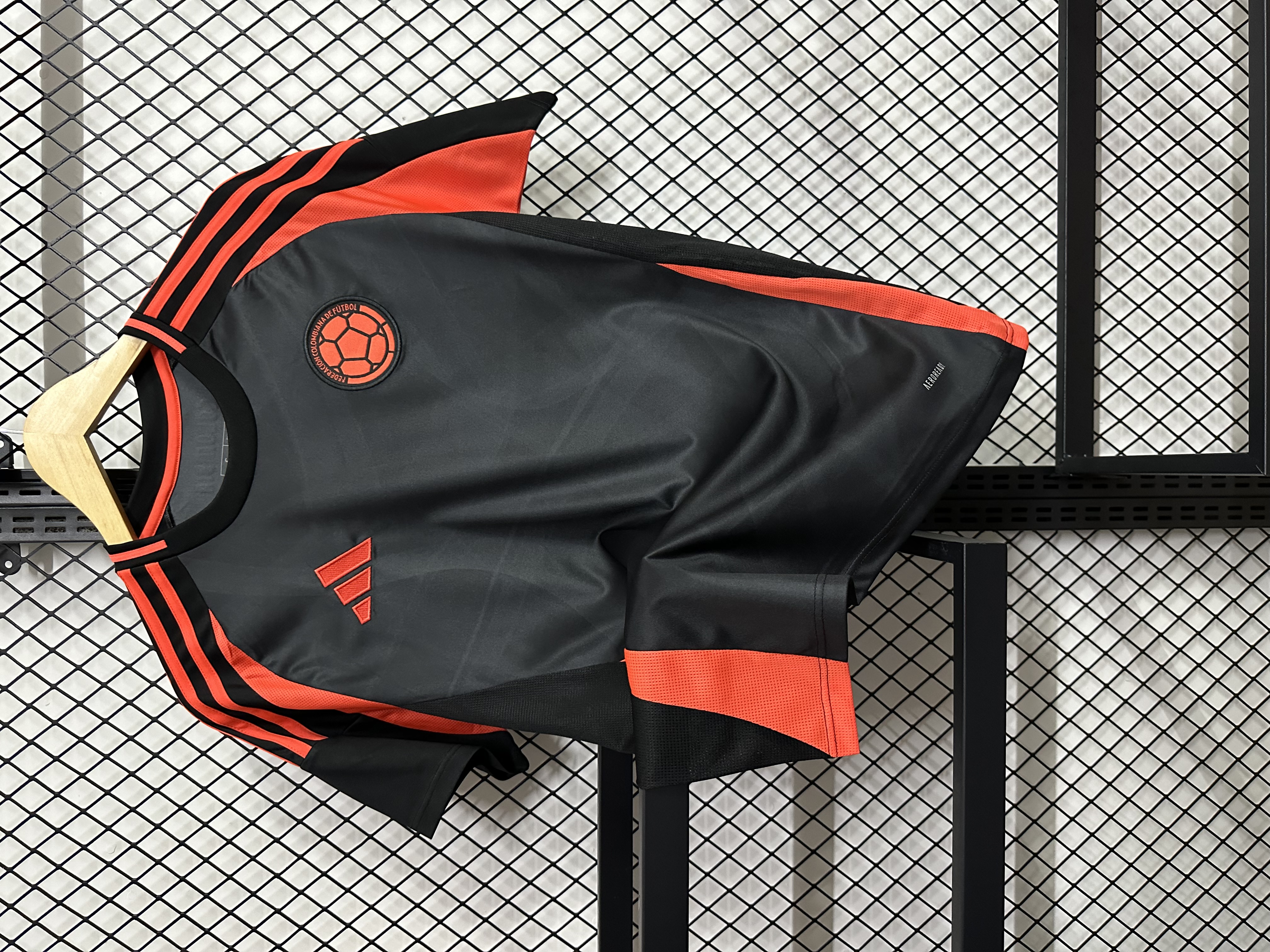 Colombia away fans edition for the 24-25 season