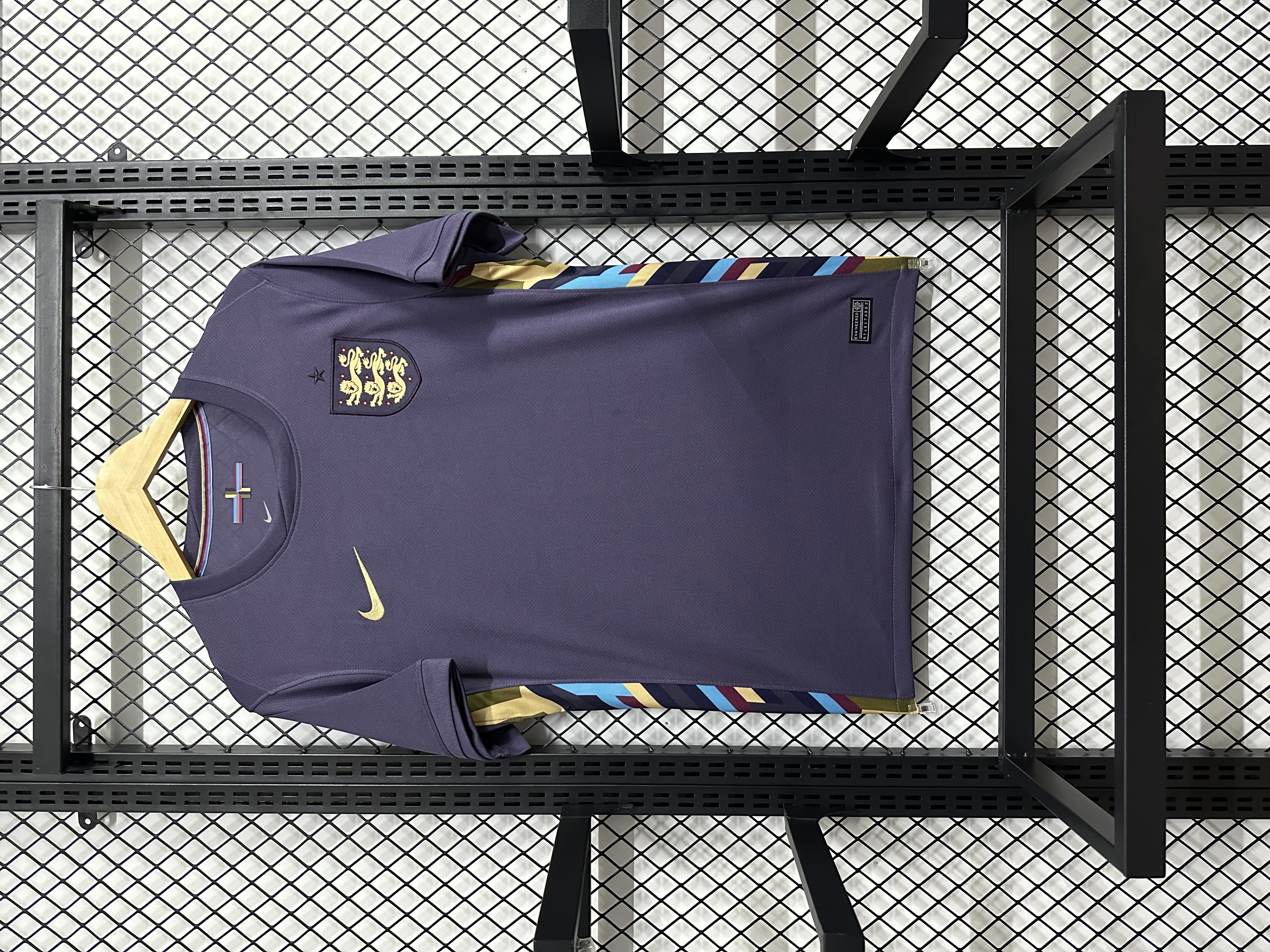 24-25 season England away fans version