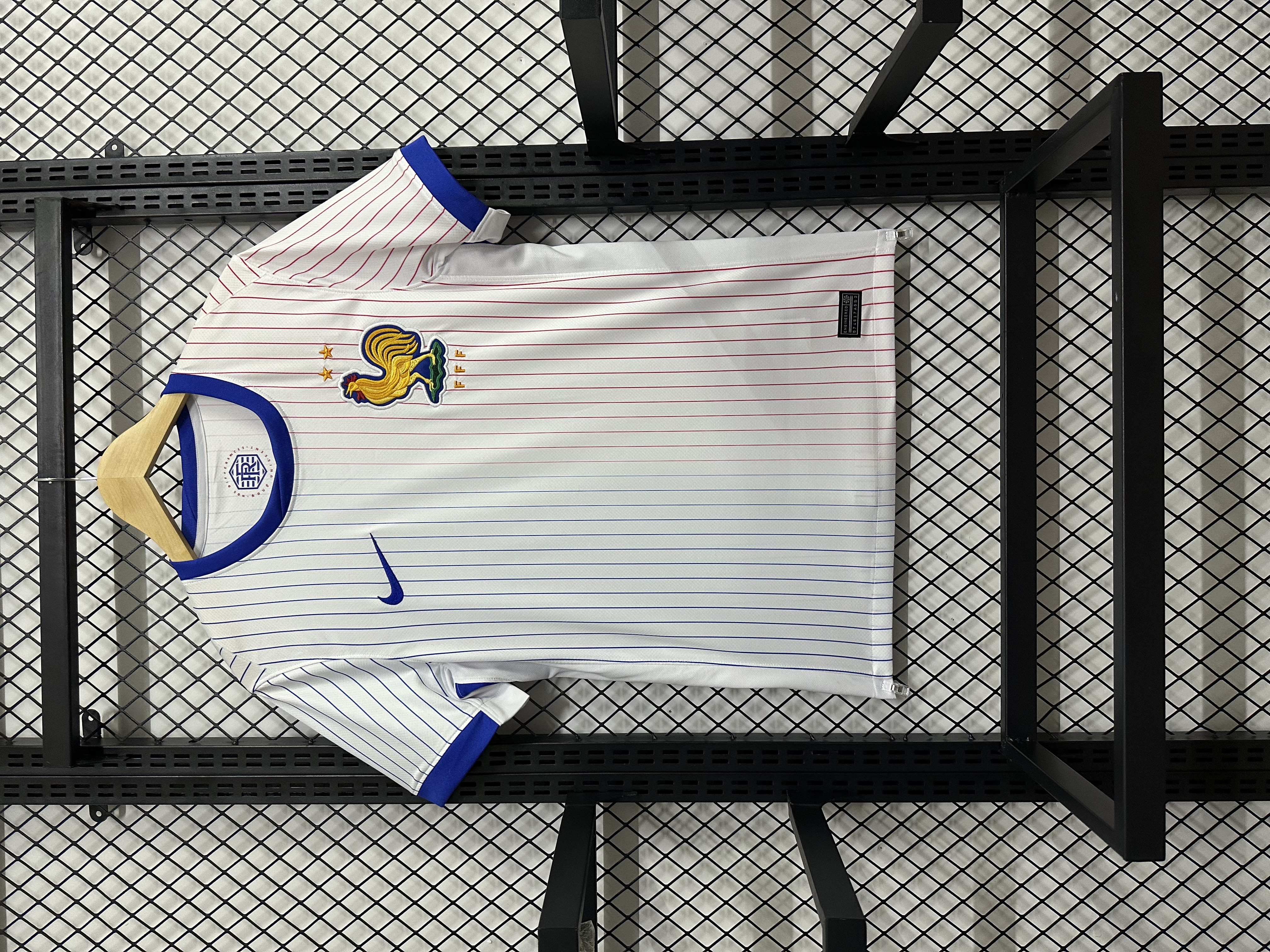 24-25 season France away fans version