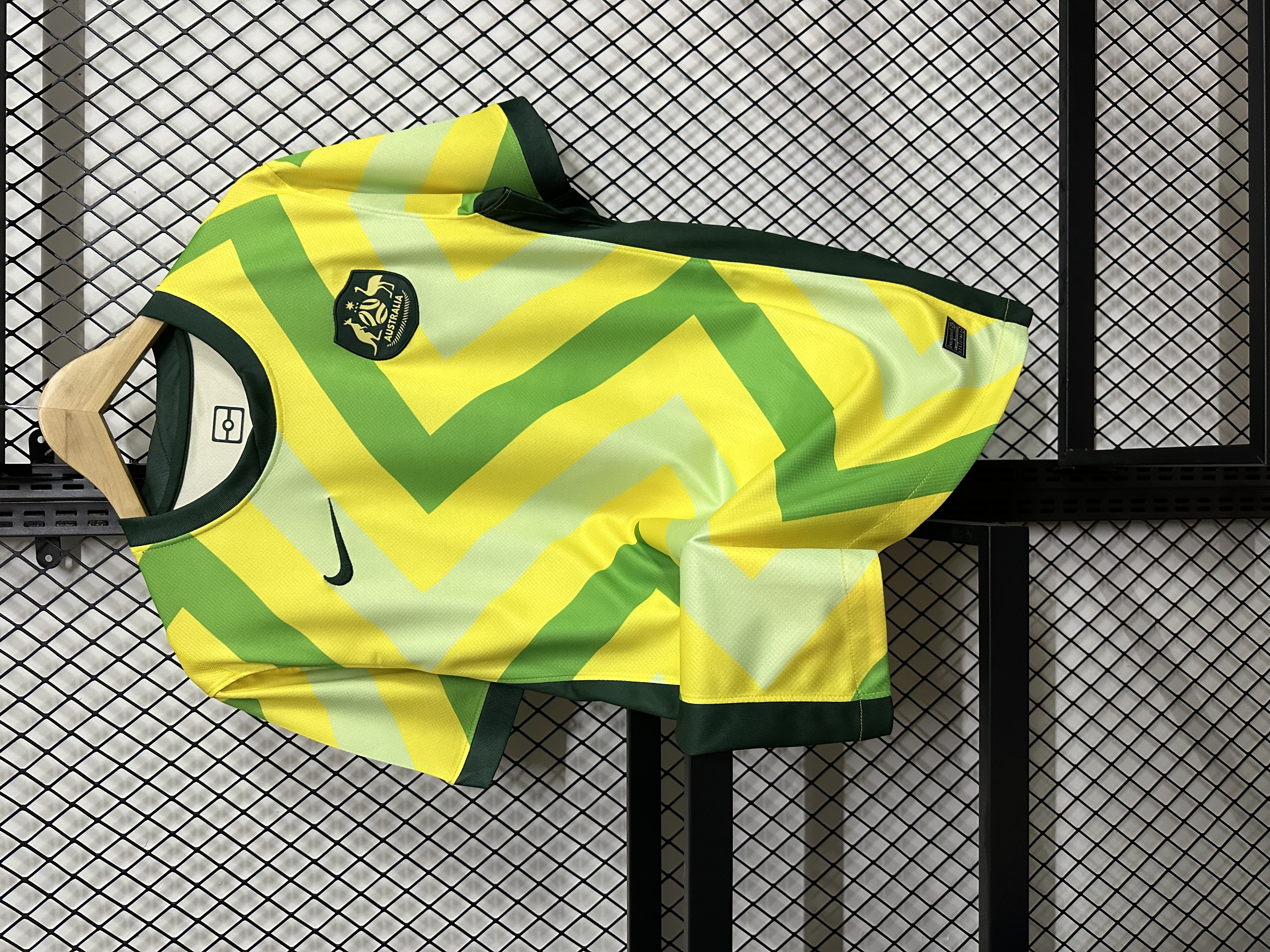 25-26 Season Australia Home Fan Edition