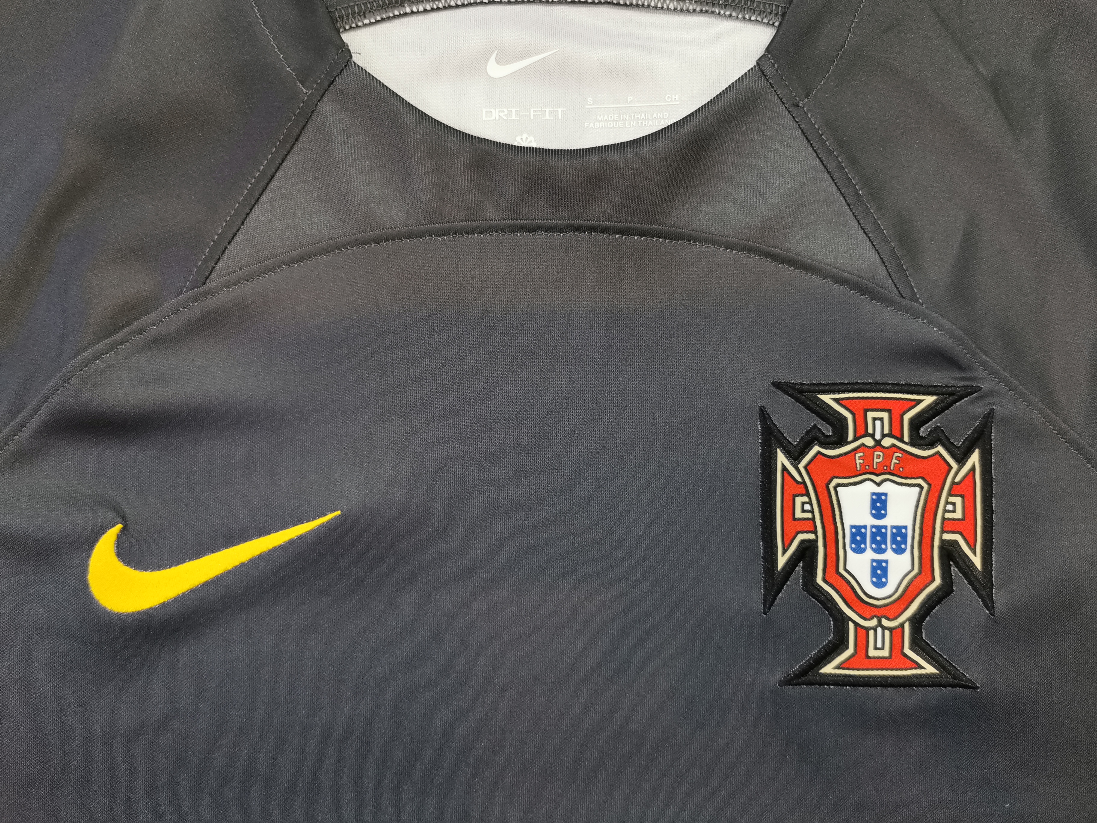 Portugal training uniform for the 23-24 season
