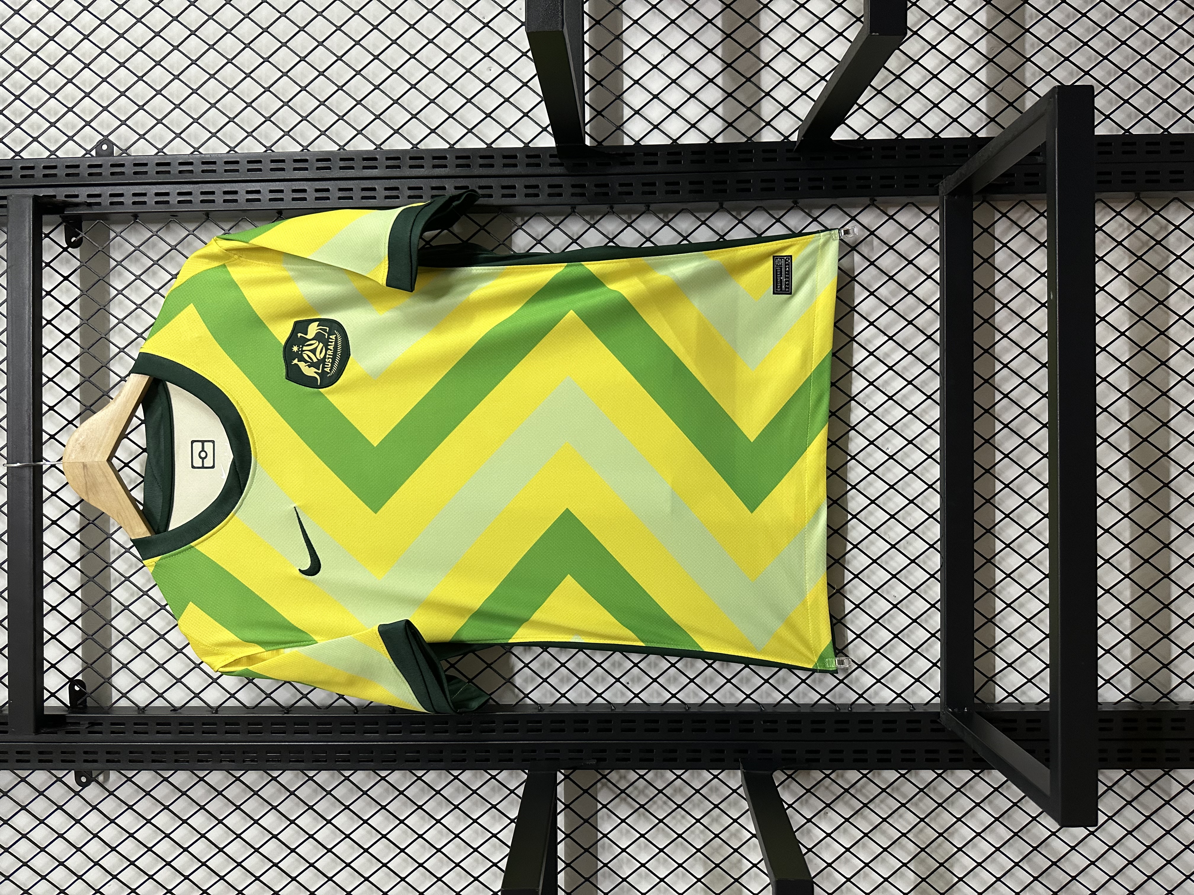 25-26 Season Australia Home Fan Edition