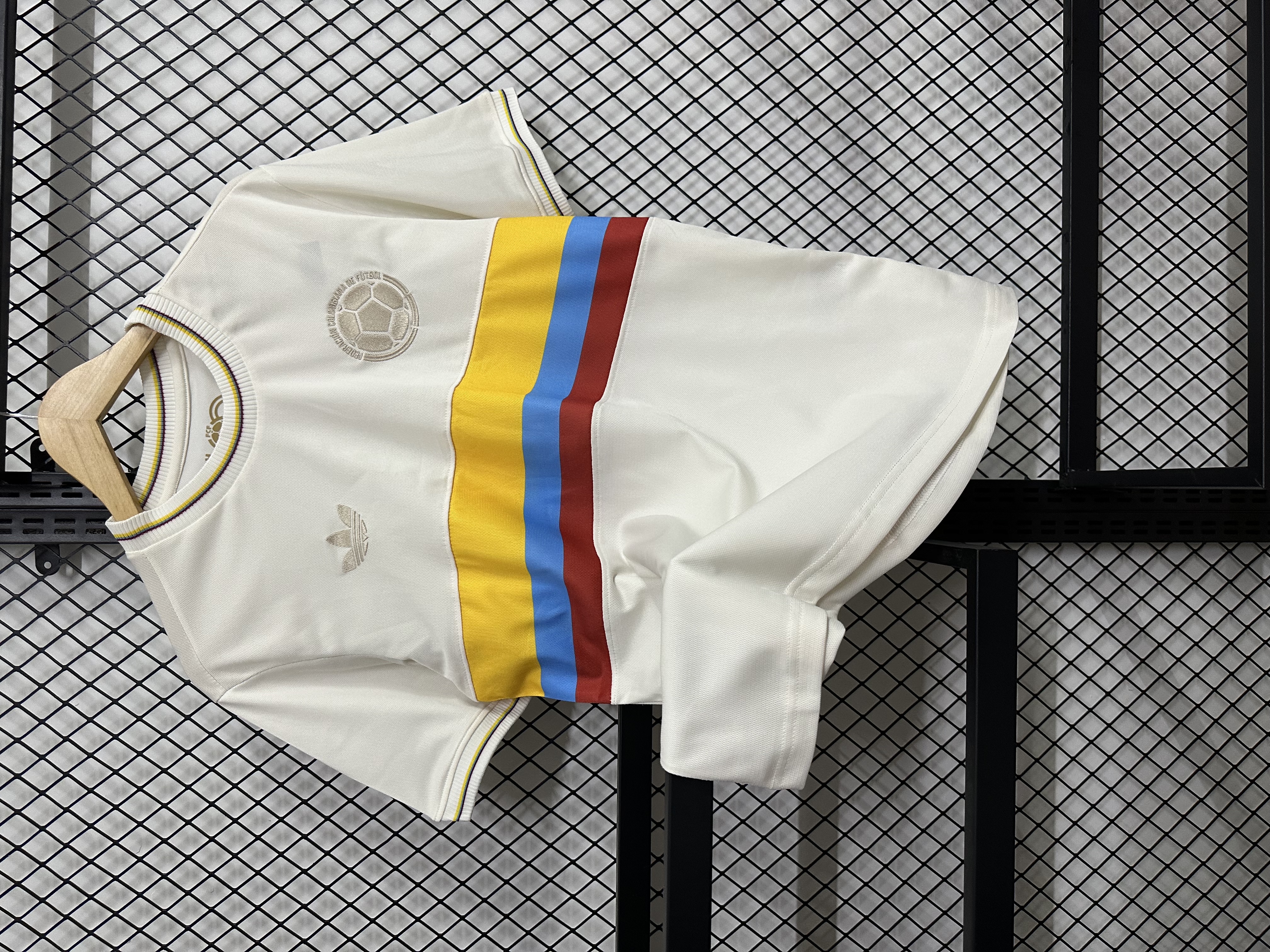 24-25 season Colombia fan version