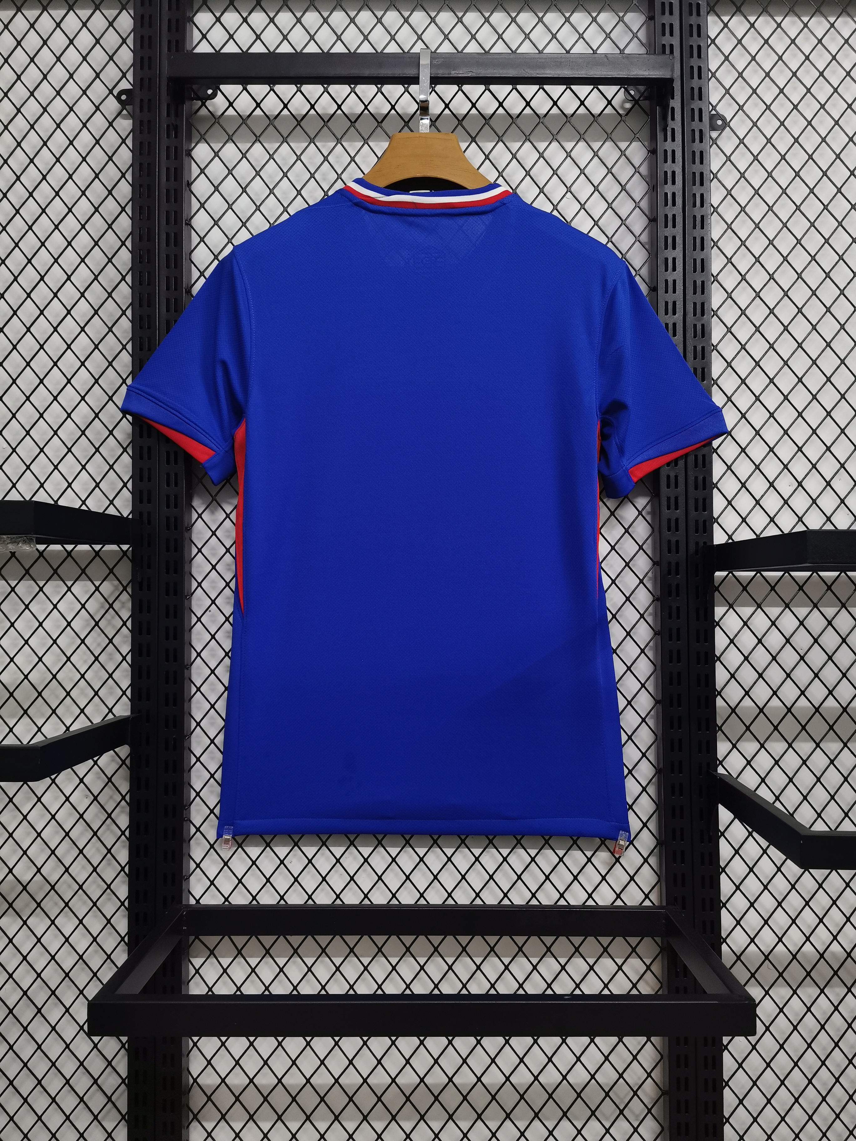 24-25 season France home fans version