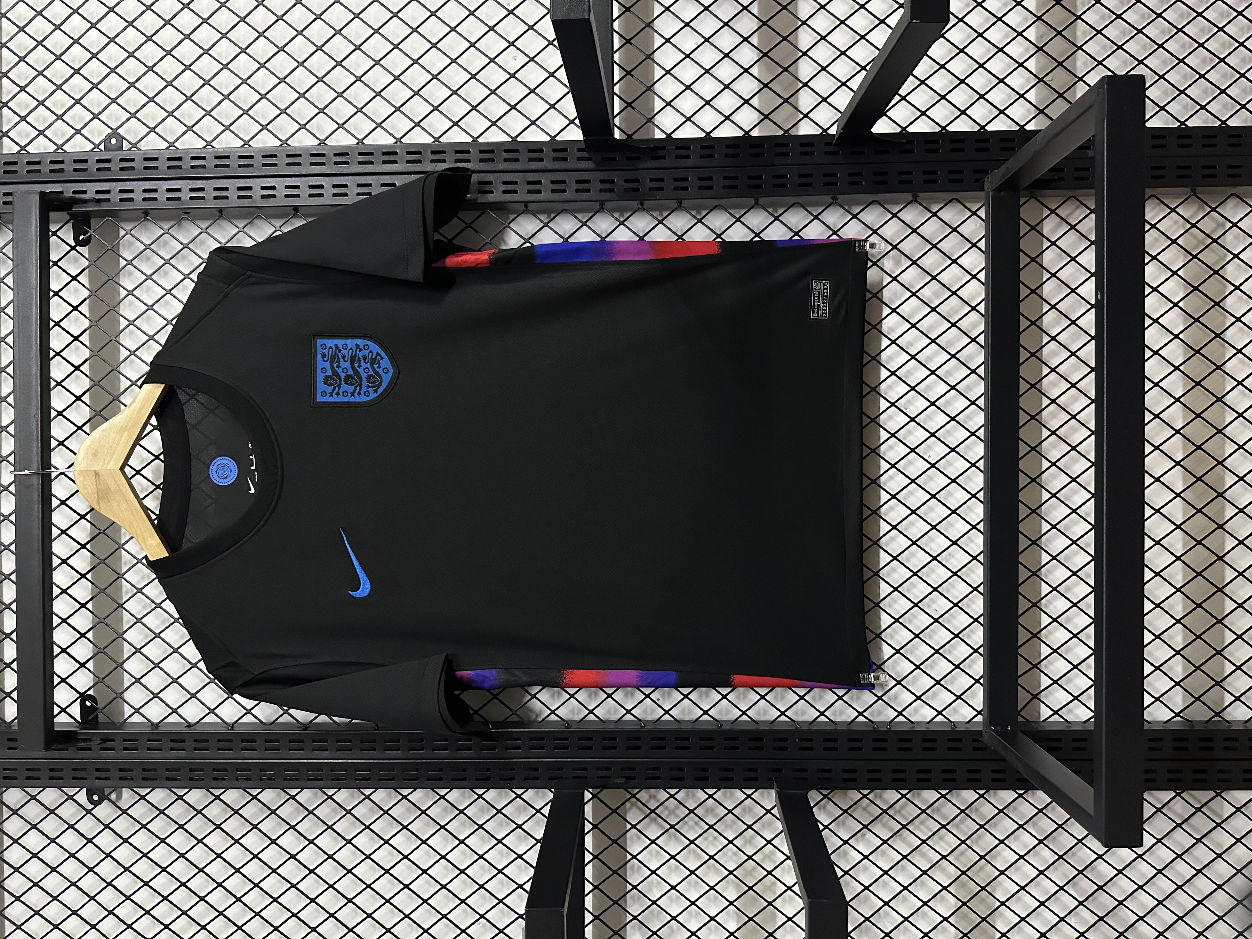 25-26 England Away Fan Edition