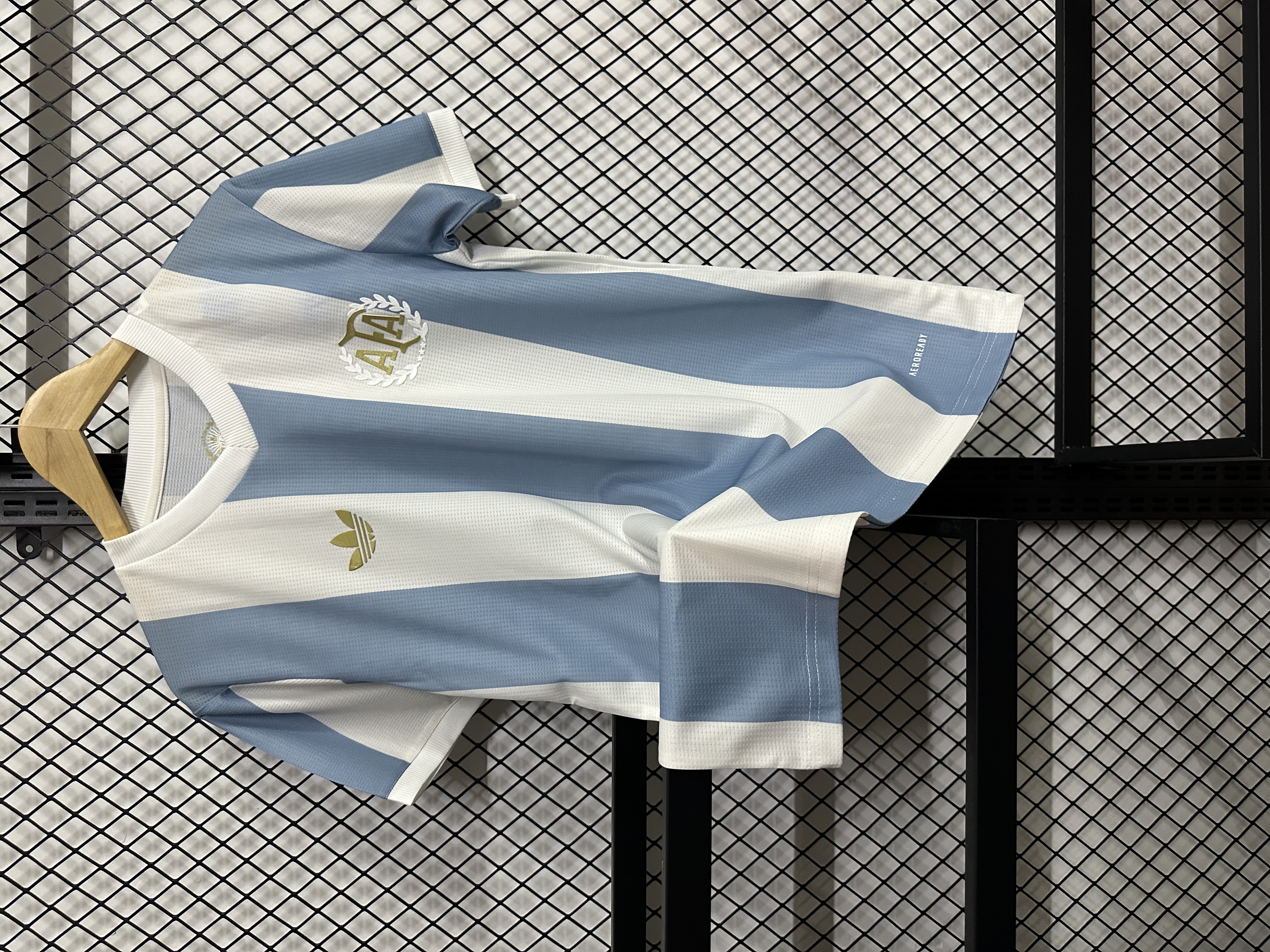 24-25 season Argentina national team fan version
