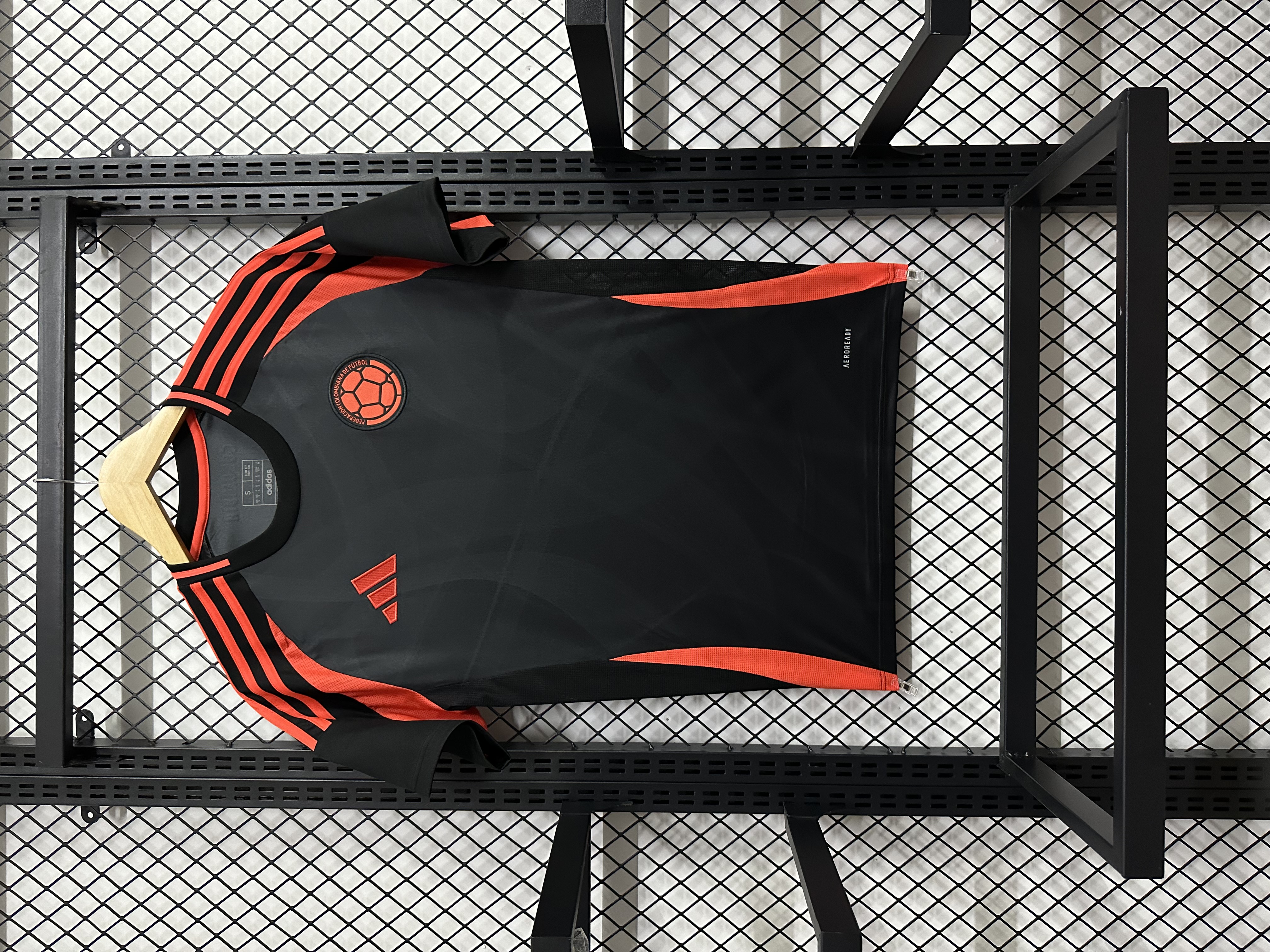 Colombia away fans edition for the 24-25 season