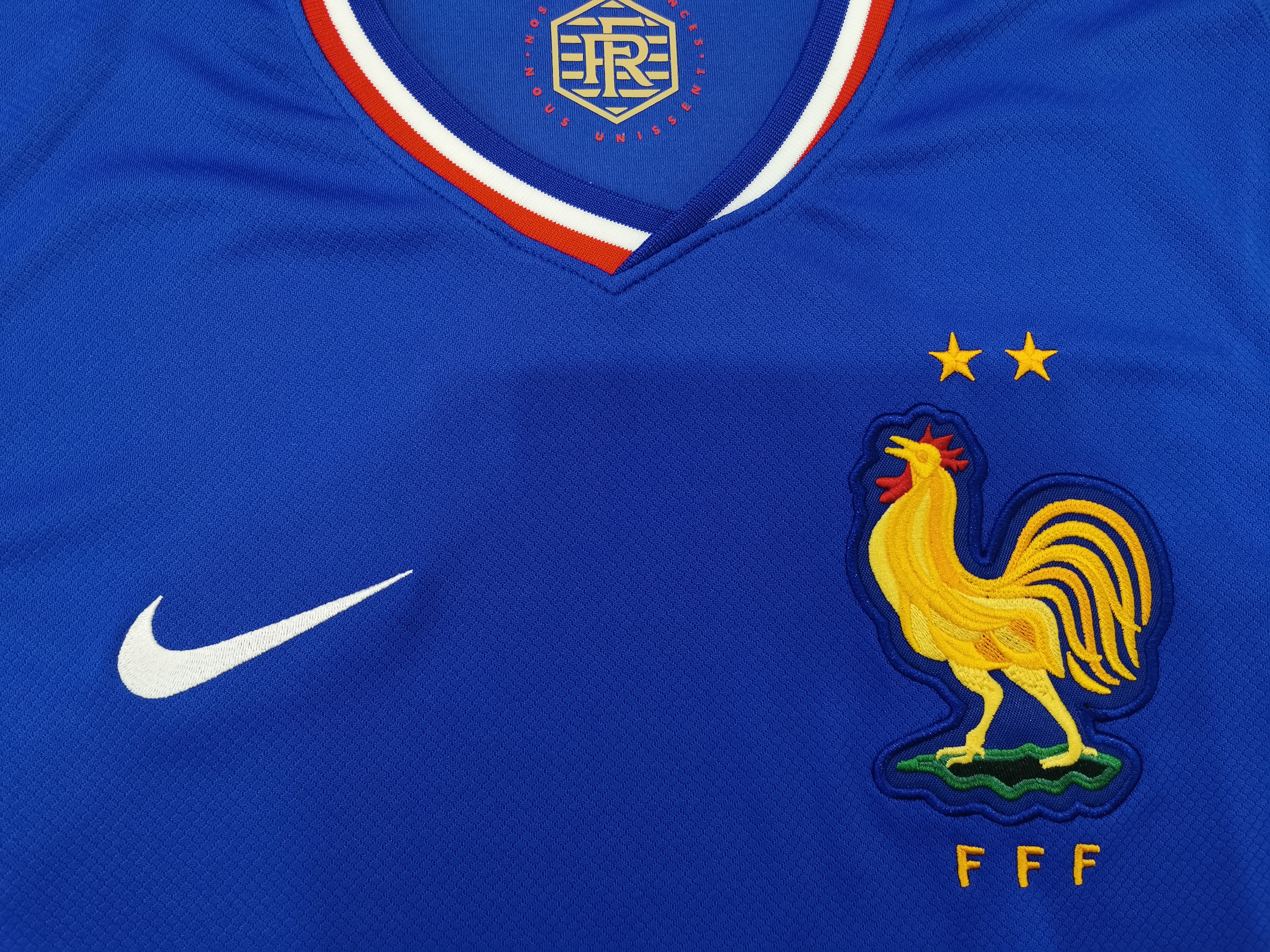 24-25 season France home fans version