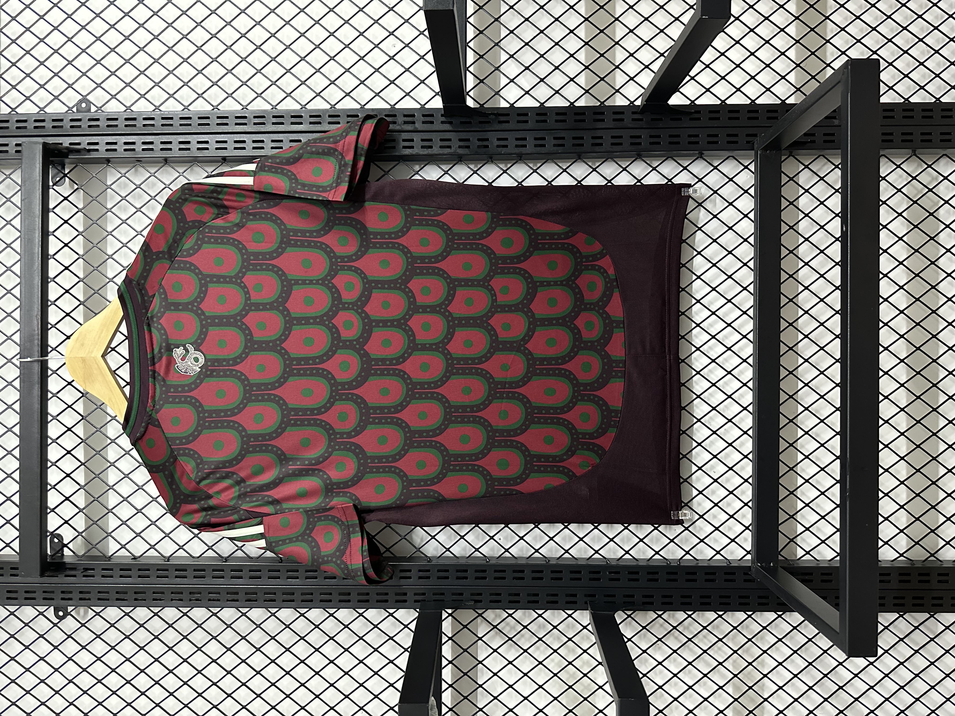 24-25 season Mexico home fans version