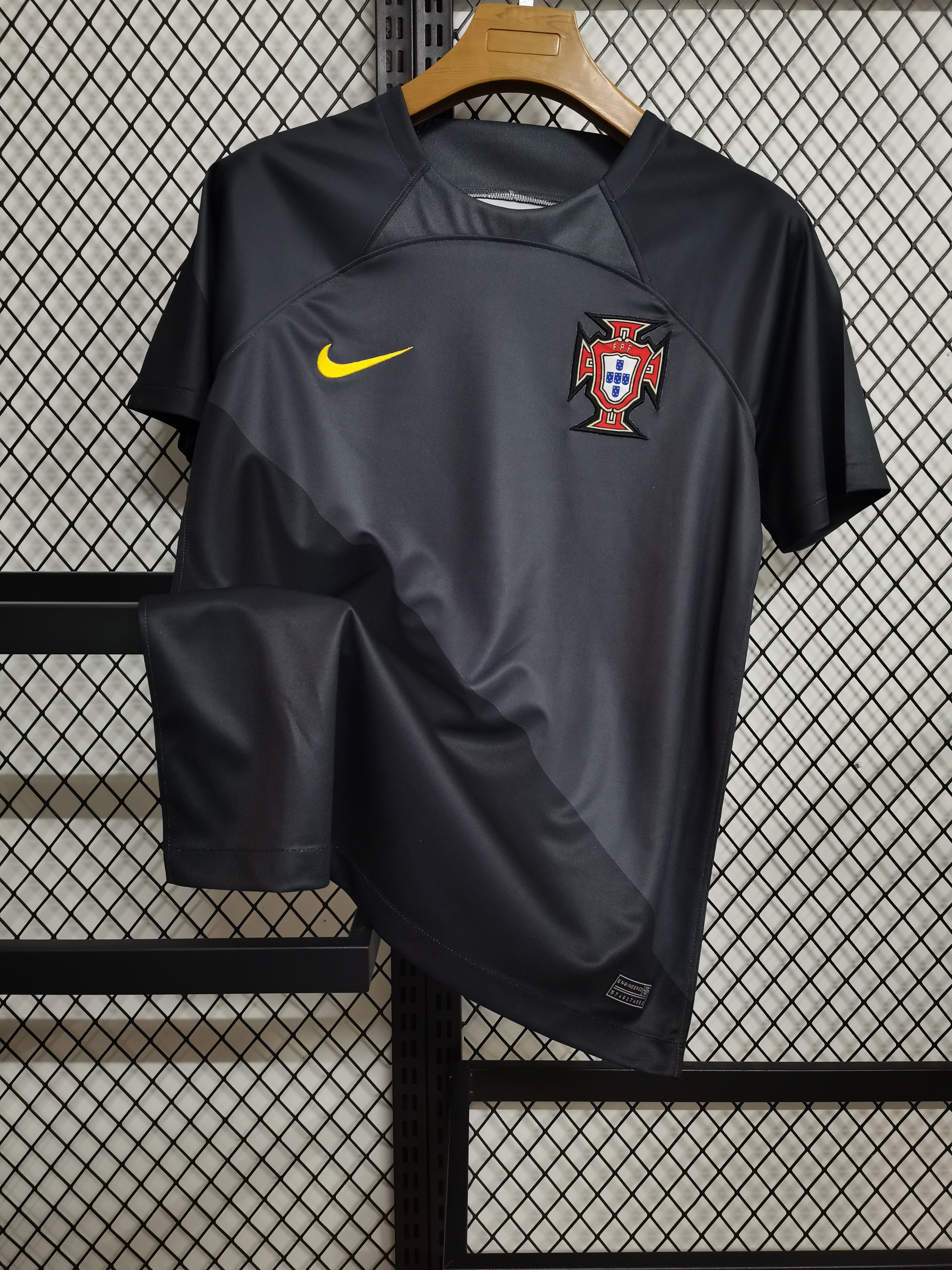 Portugal training uniform for the 23-24 season
