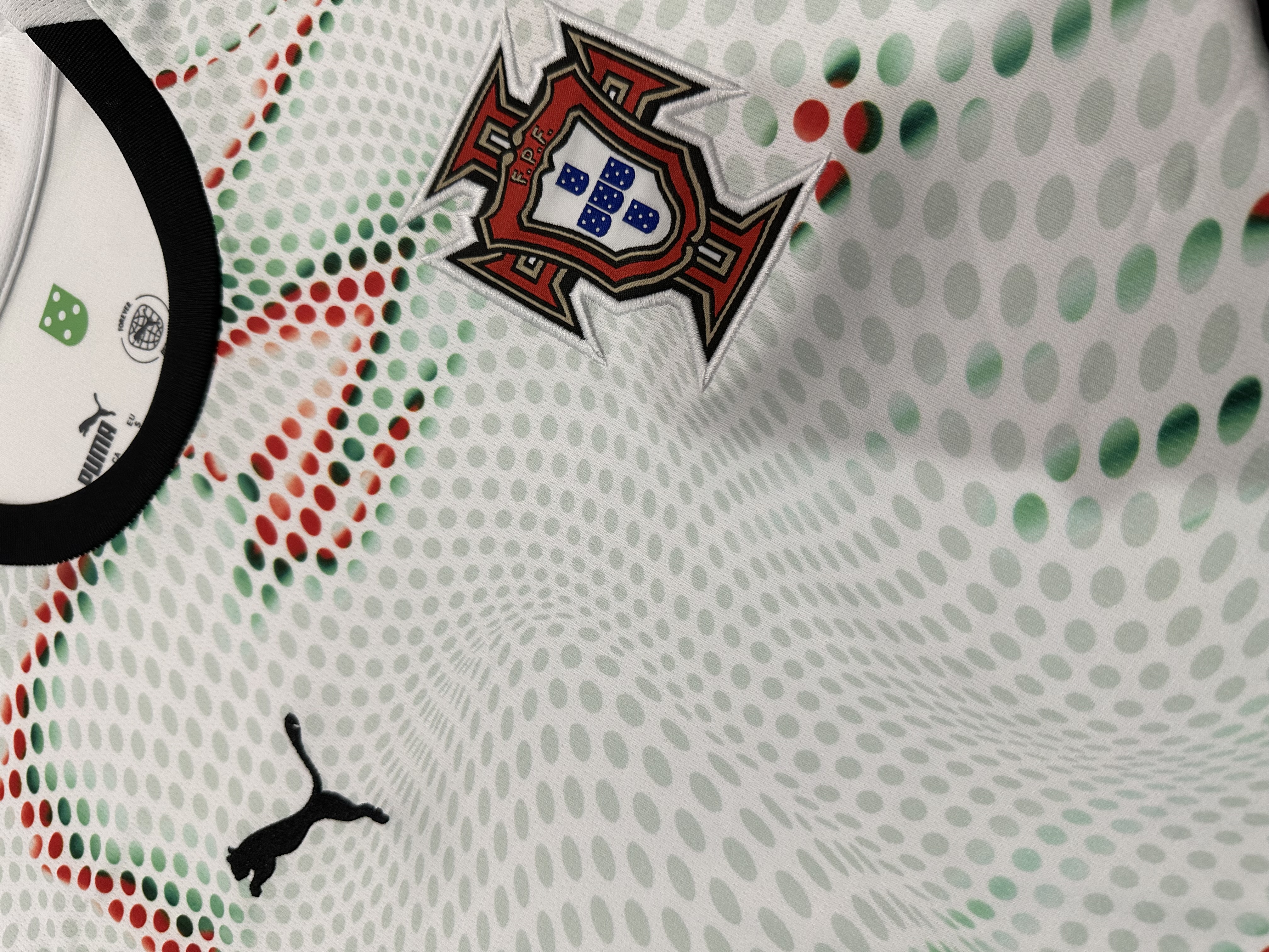 25-26 season Portugal away fans version