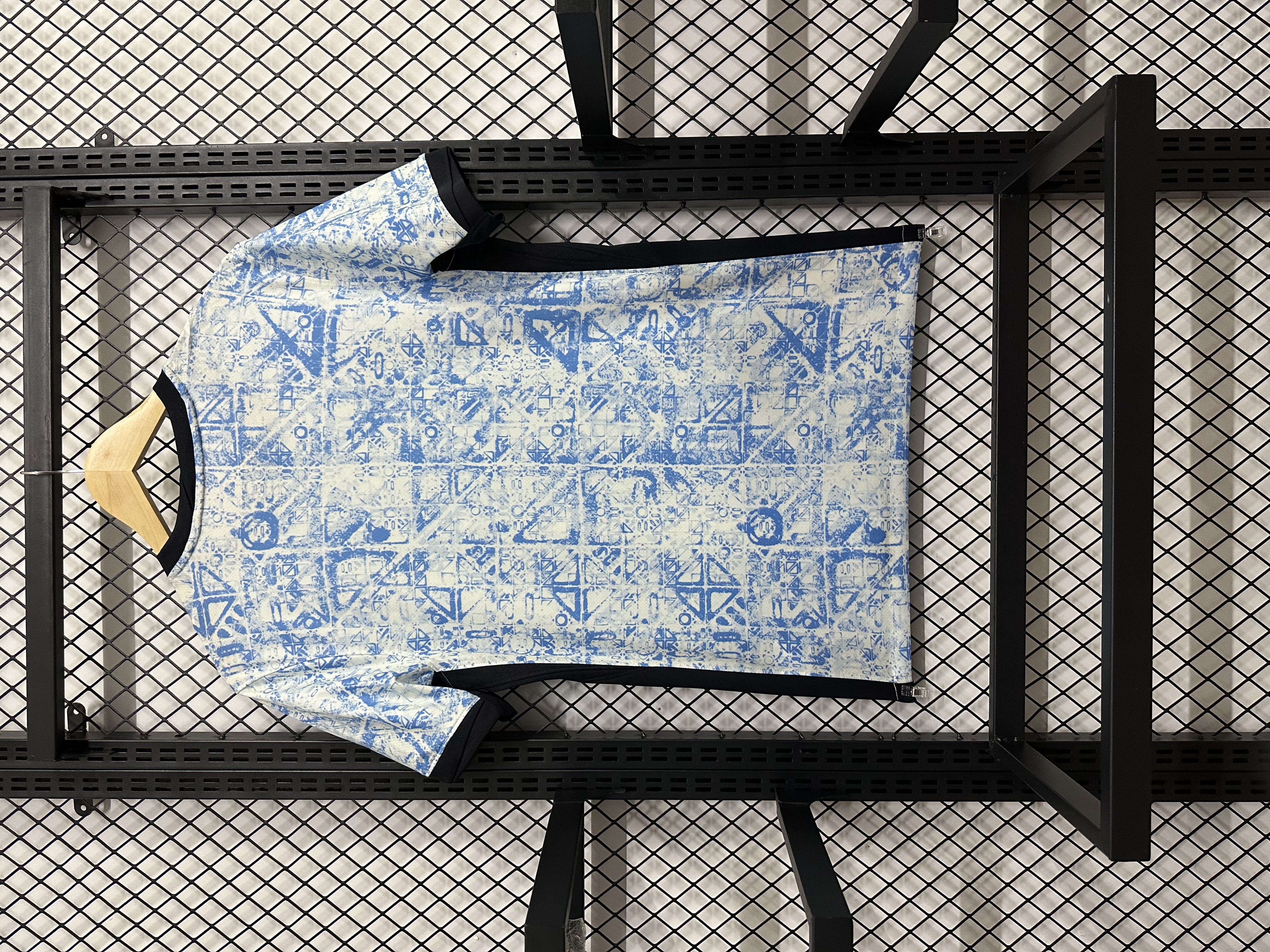 24-25 season Portugal away fans version