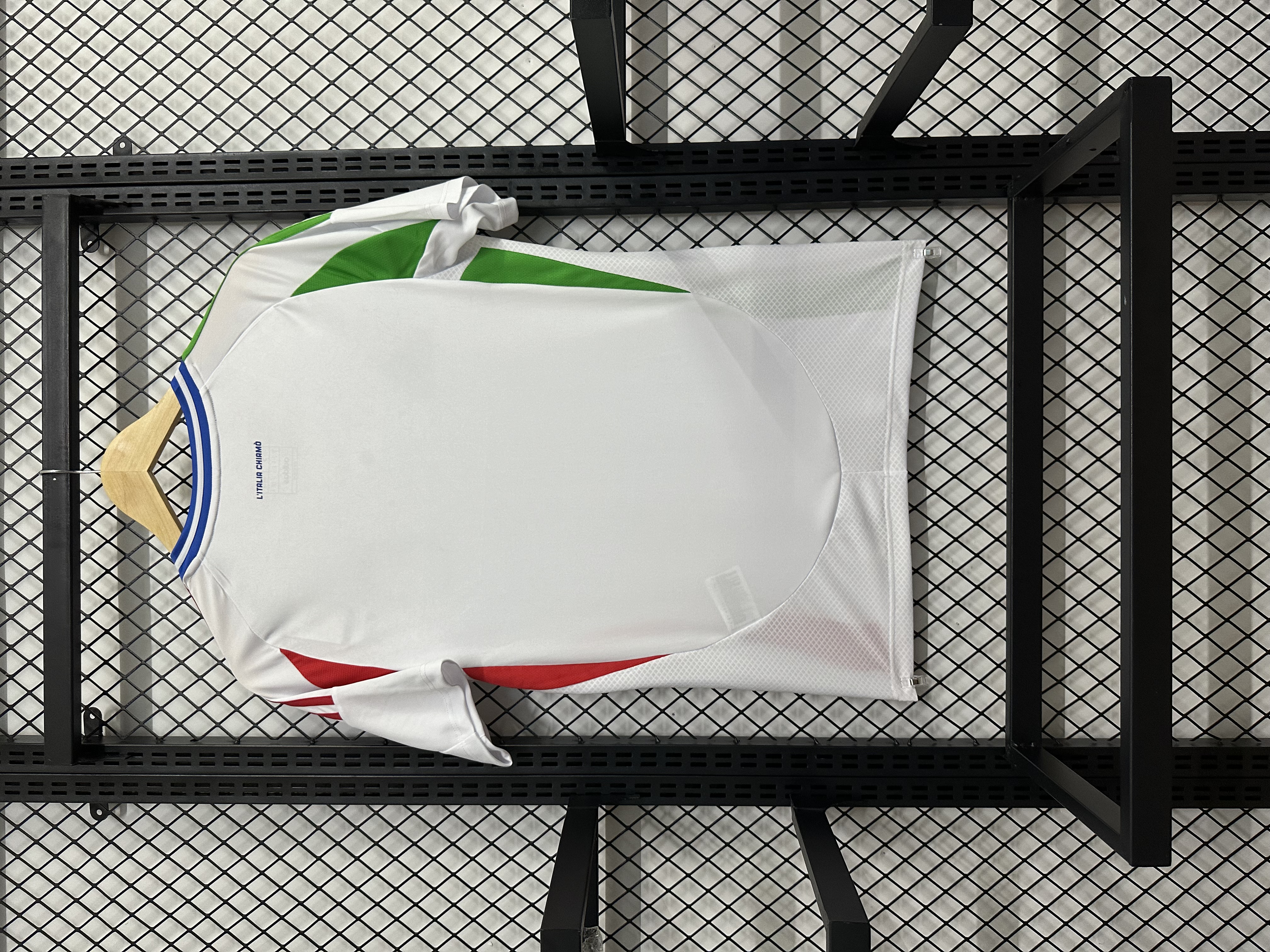 24-25 season Italy away fans version