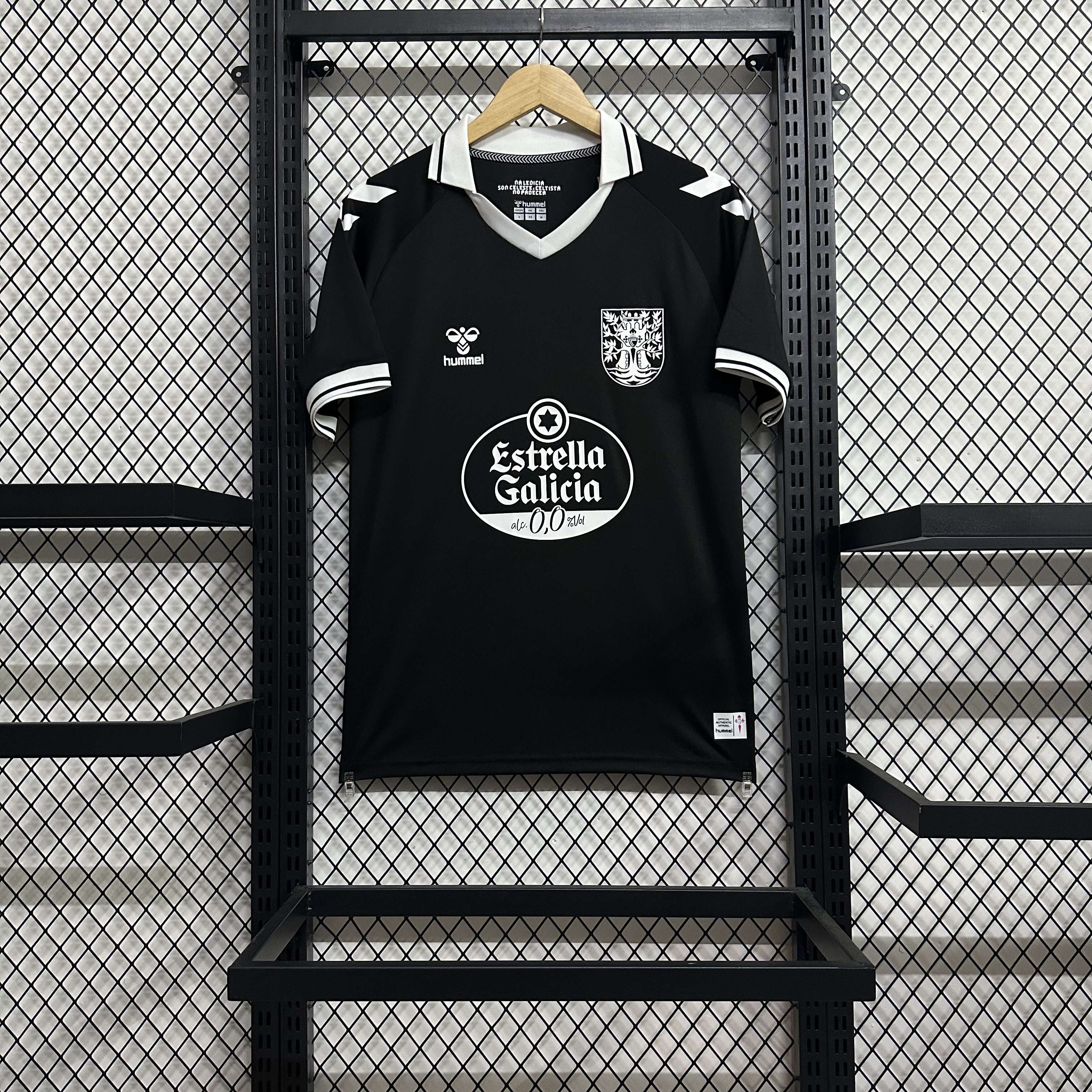 25-26 Celta Centenary Edition