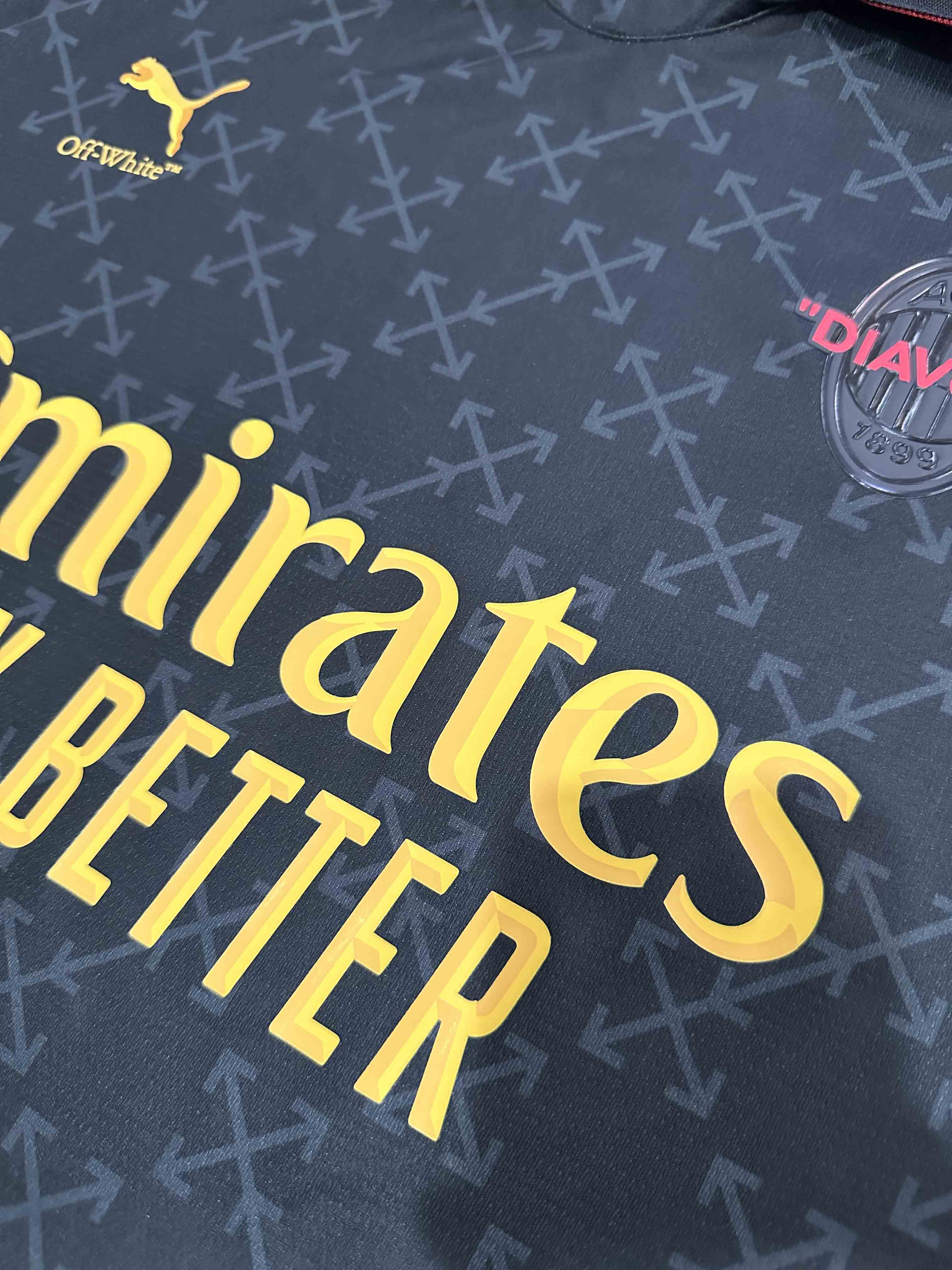 24-25AC four away black and green