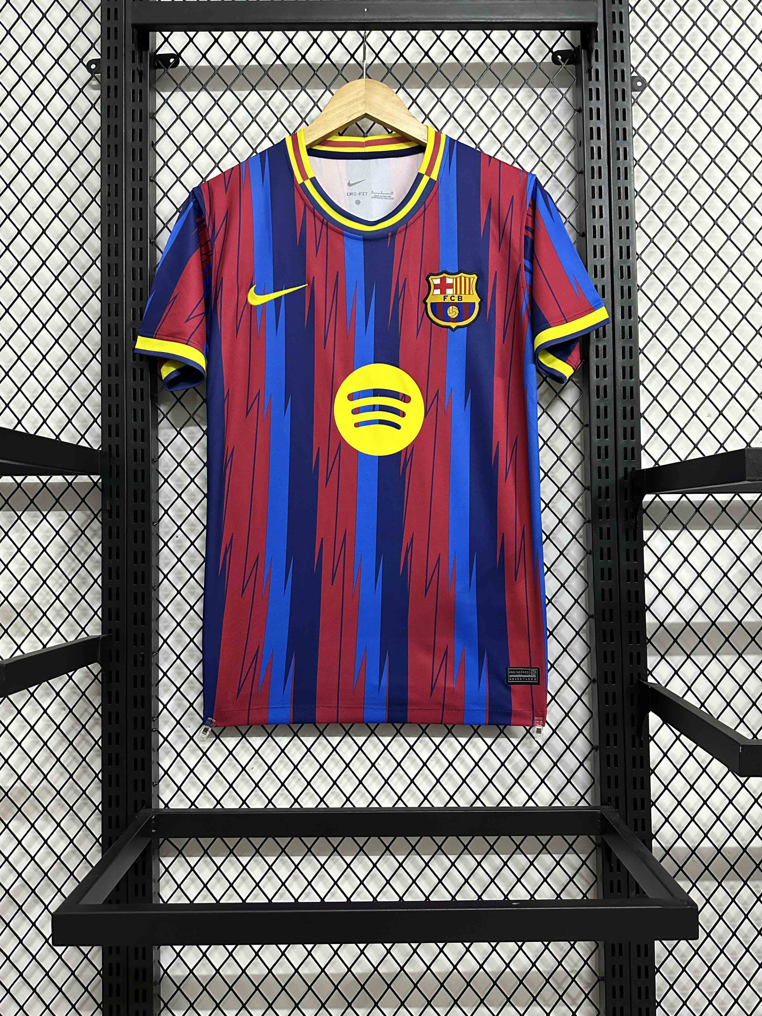 24-25 Barcelona Special Edition (S-4XL)
